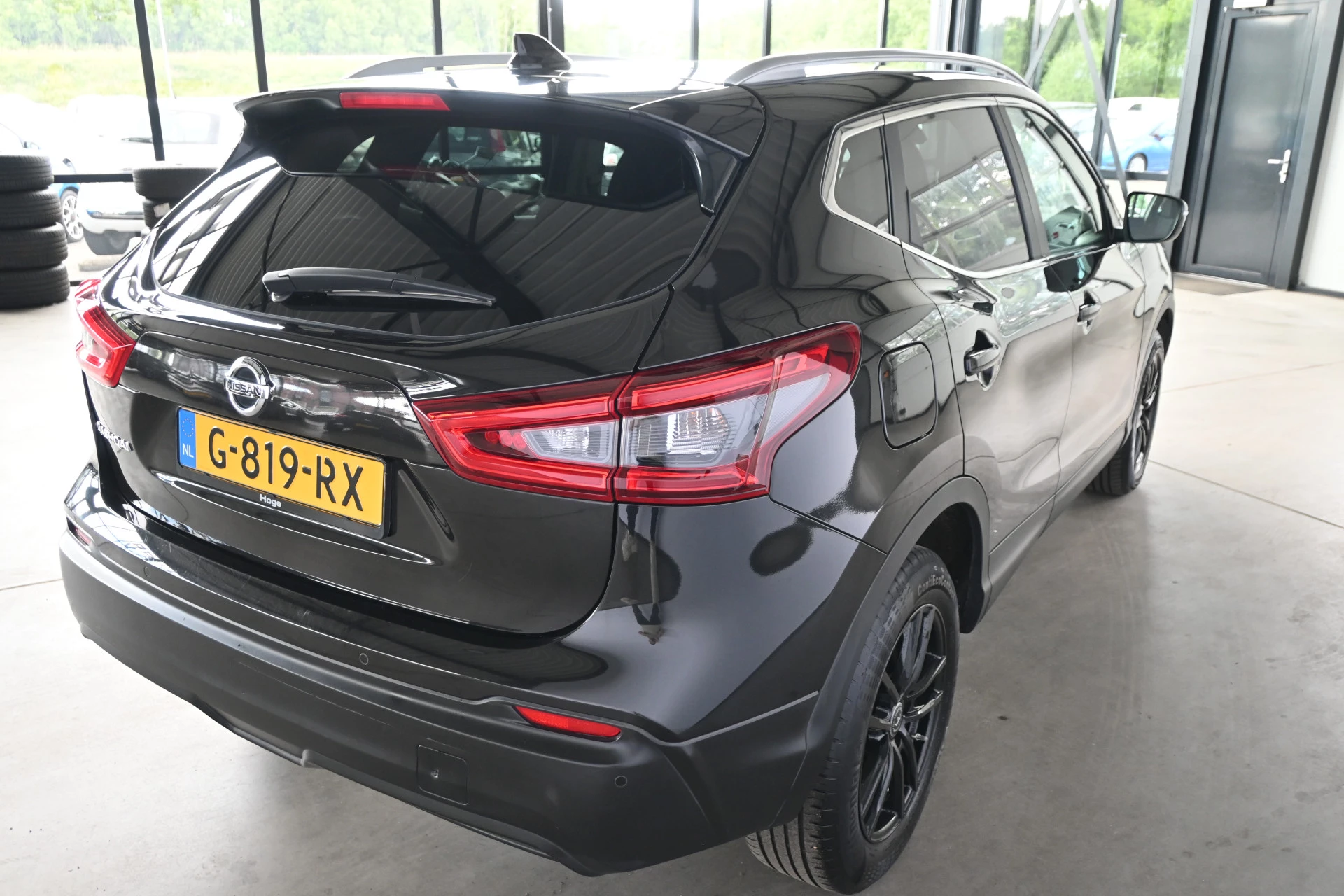 Hoofdafbeelding Nissan QASHQAI
