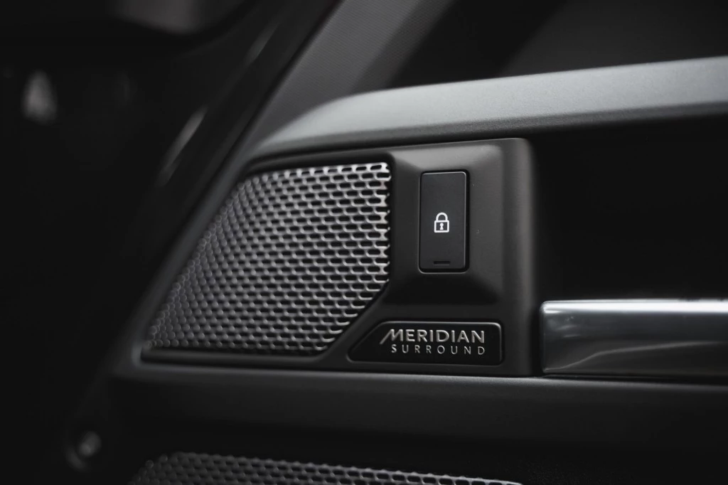 Hoofdafbeelding Land Rover Defender