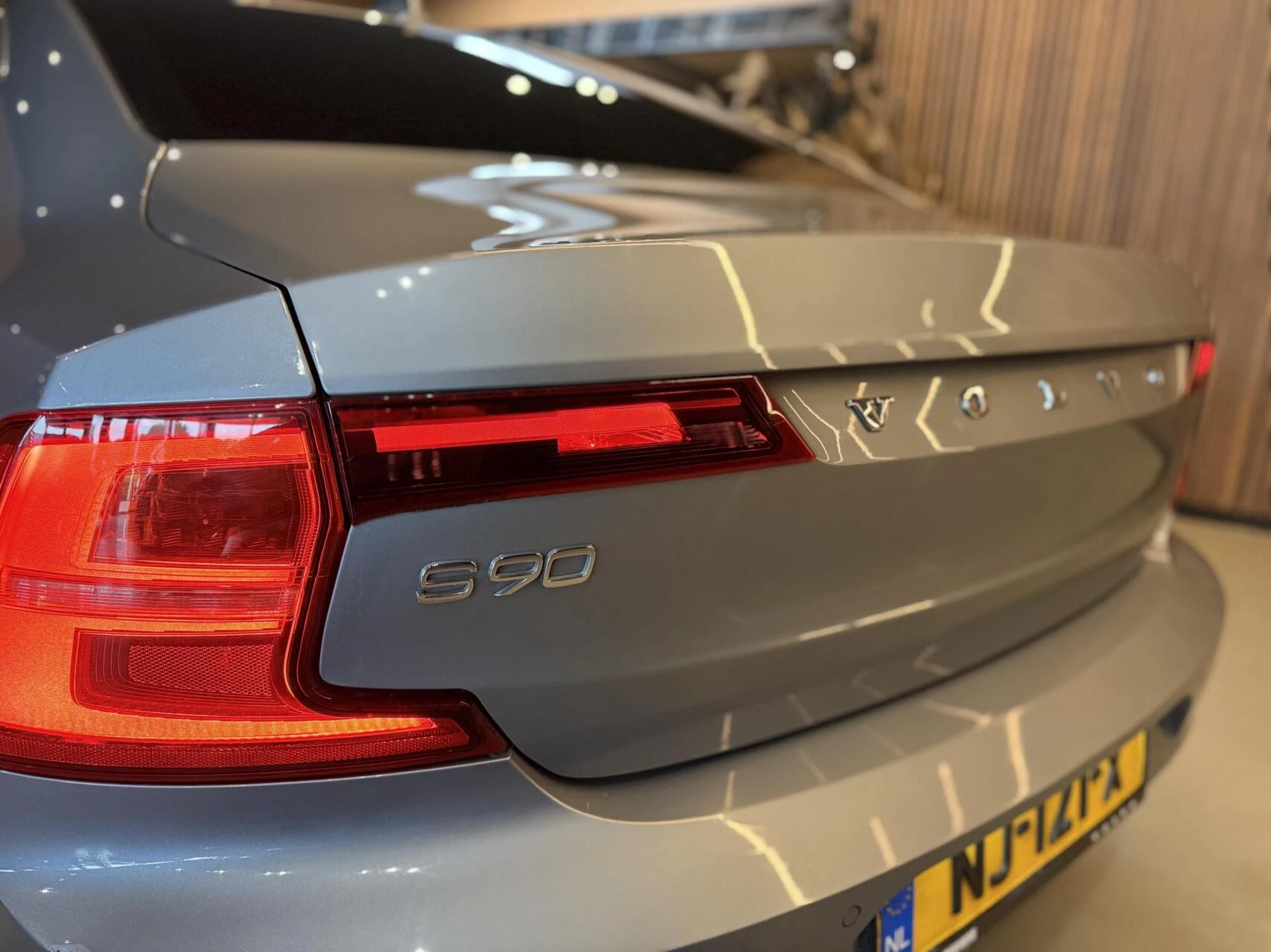 Hoofdafbeelding Volvo S90