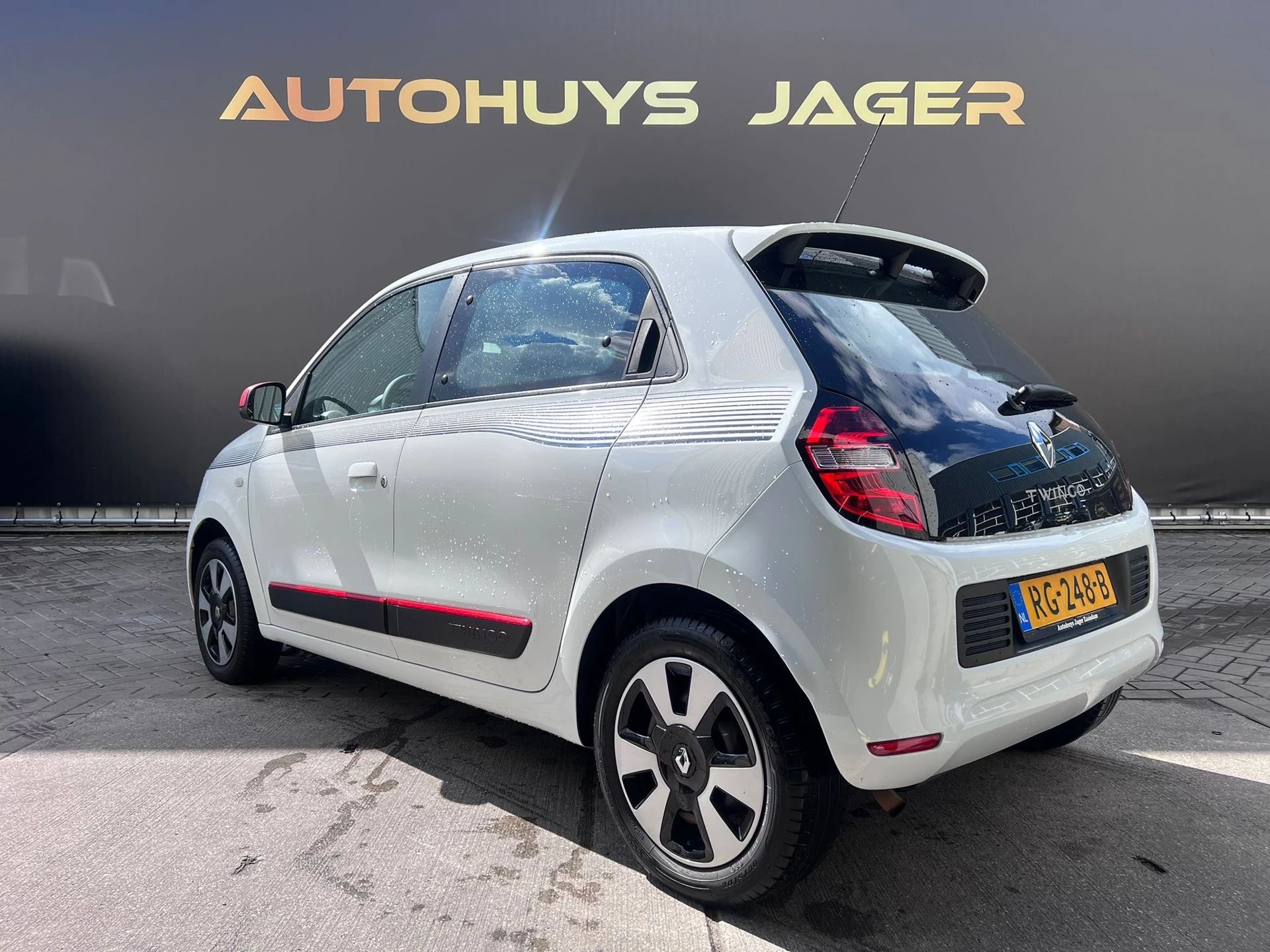 Hoofdafbeelding Renault Twingo