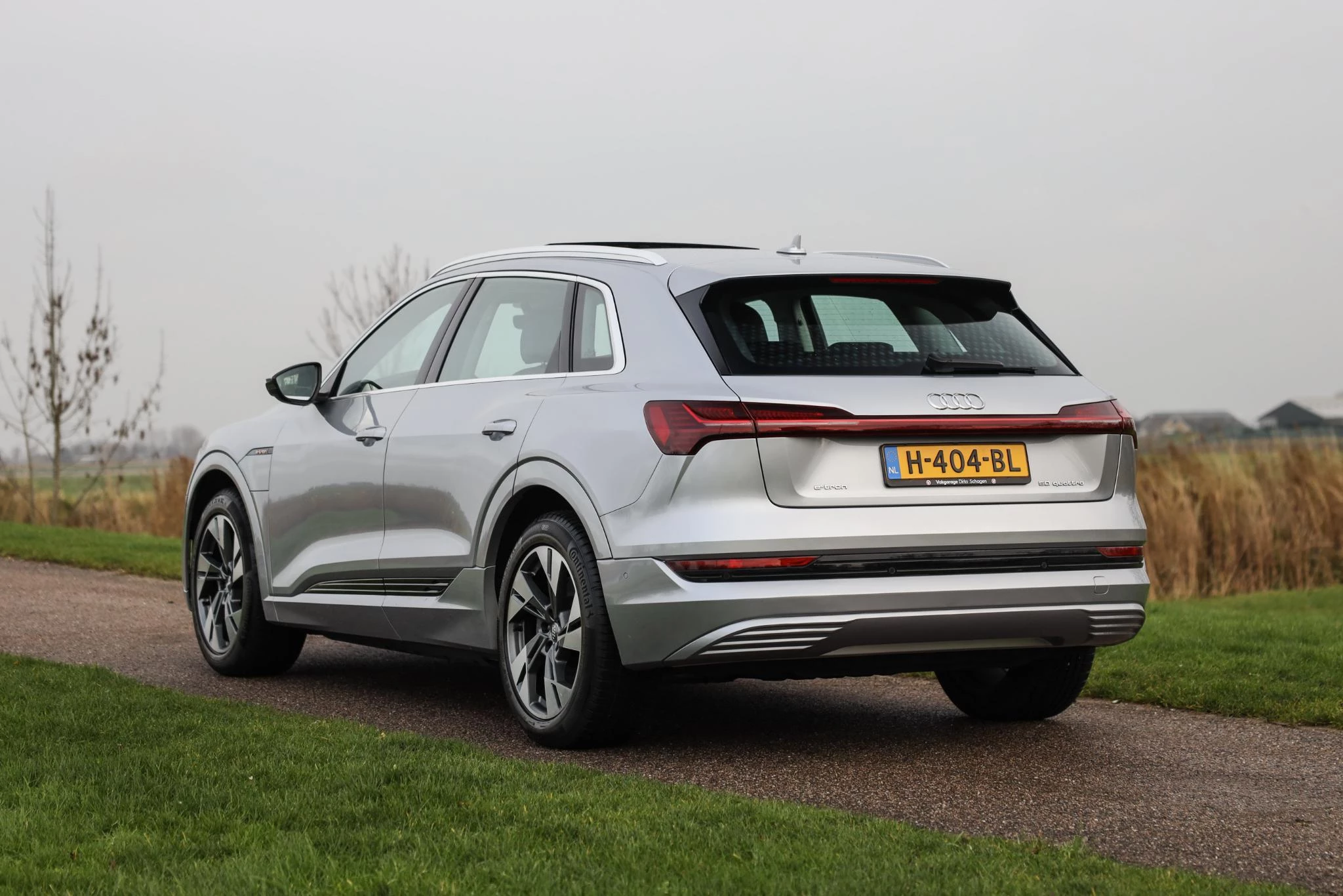 Hoofdafbeelding Audi e-tron