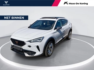 CUPRA Formentor 1.4 TSI e-Hybrid Essential · Panoramadak · Navigatie · Camera + Parkeersensoren