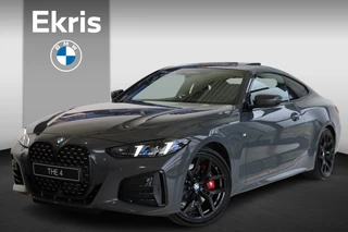 BMW 4 Serie 420i Coupé | M Sportpakket Pro | Innovation Pack | Comfort Pack