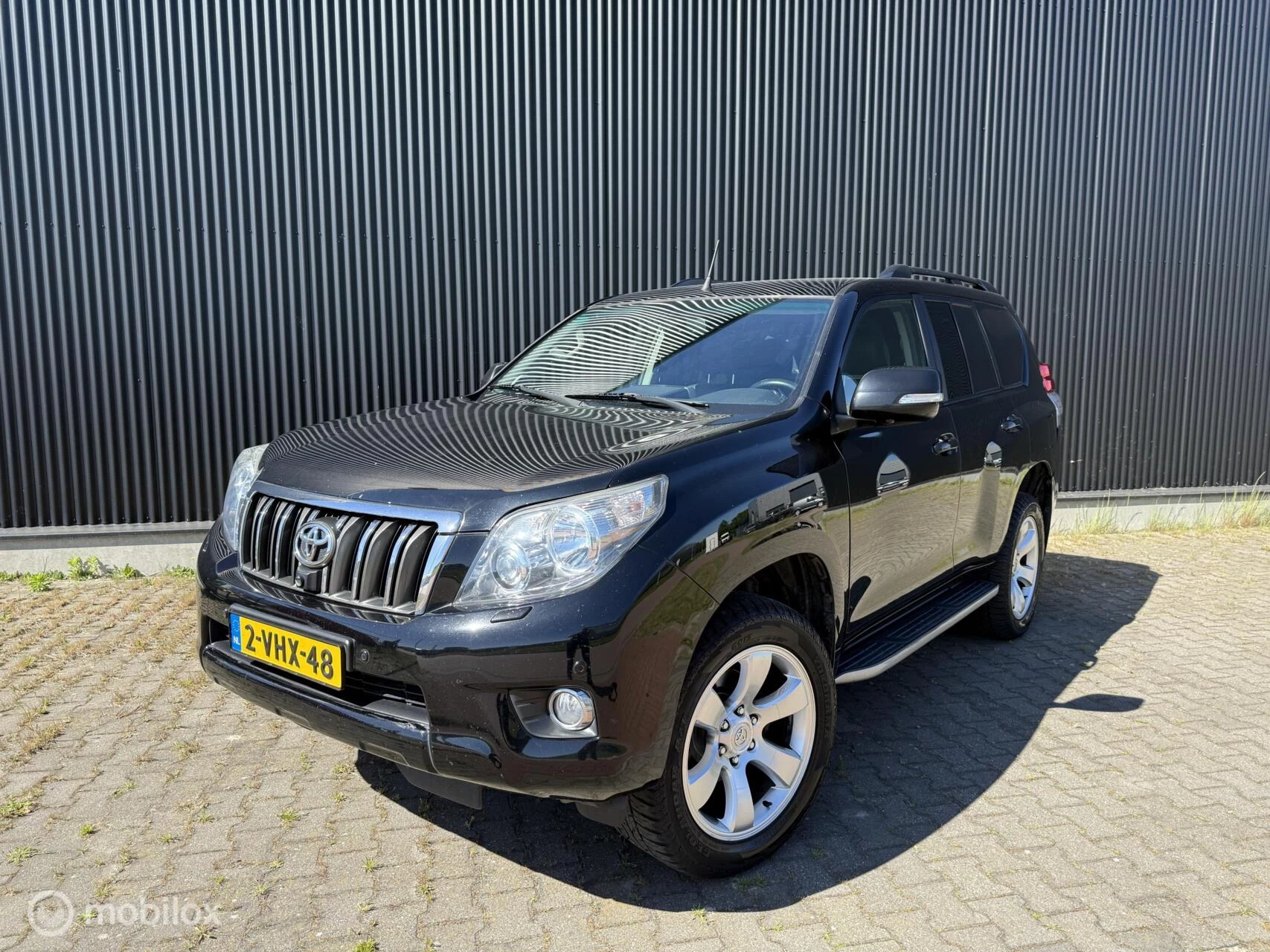 Hoofdafbeelding Toyota Land Cruiser