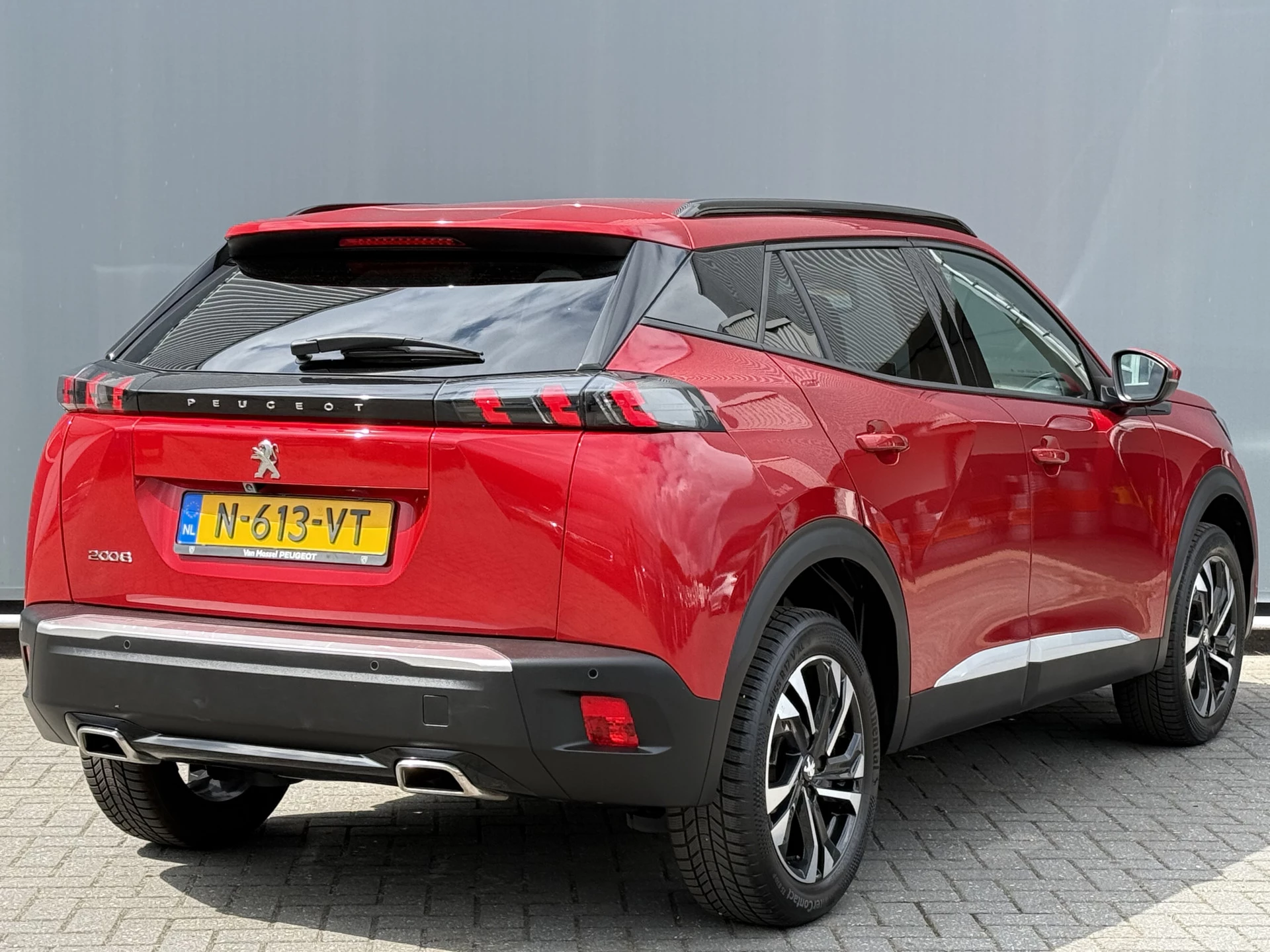 Hoofdafbeelding Peugeot 2008