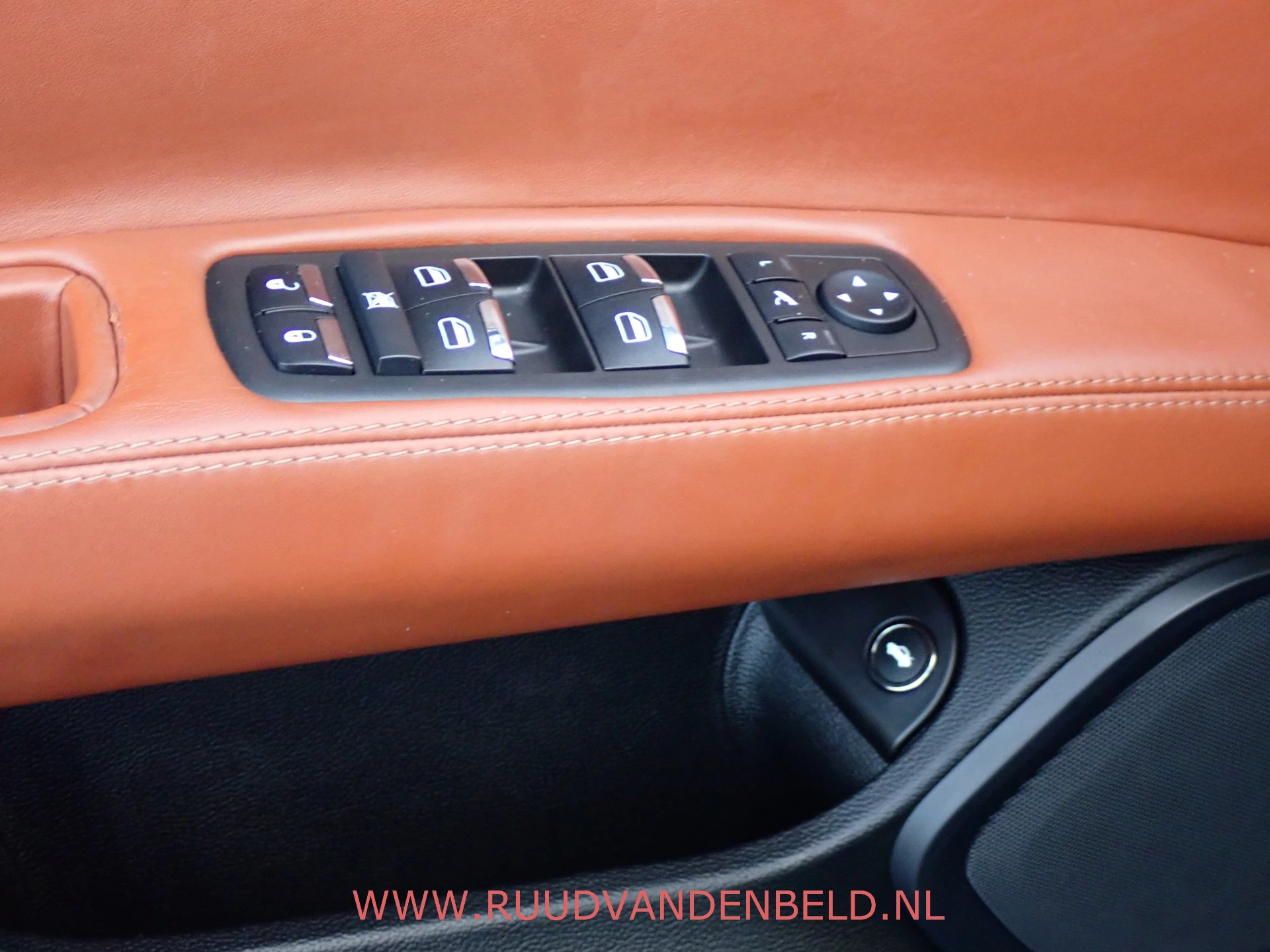 Hoofdafbeelding Maserati Quattroporte