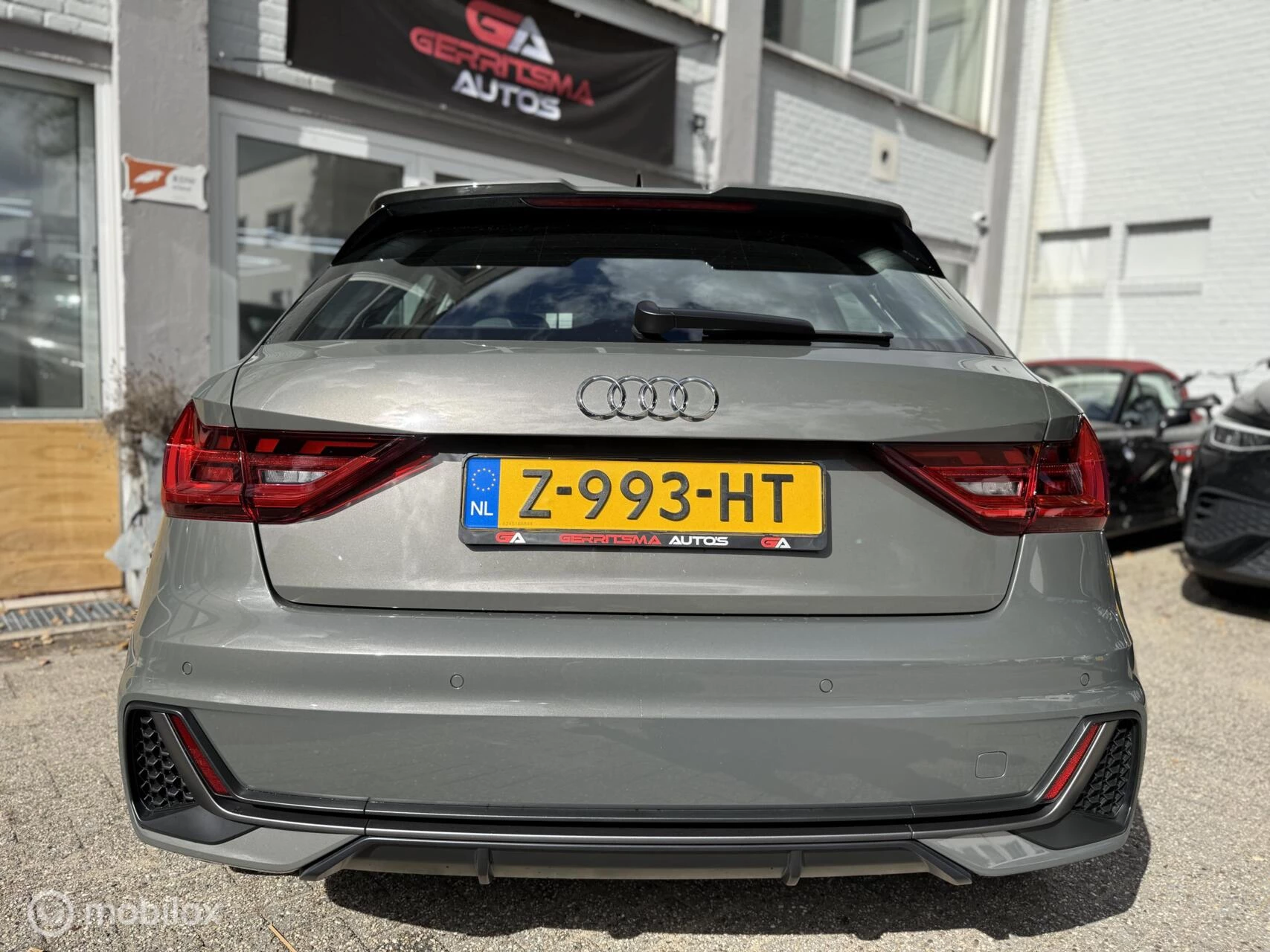 Hoofdafbeelding Audi A1 Sportback