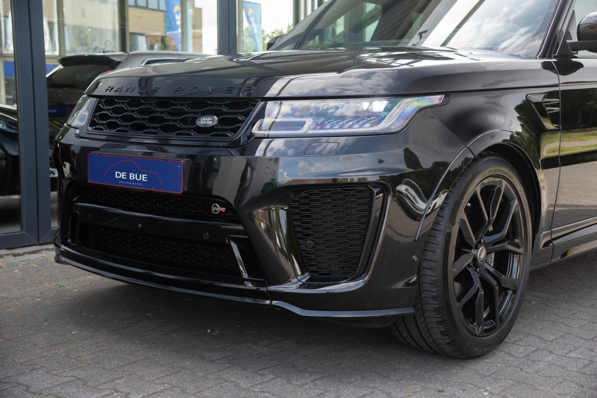 Hoofdafbeelding Land Rover Range Rover Sport