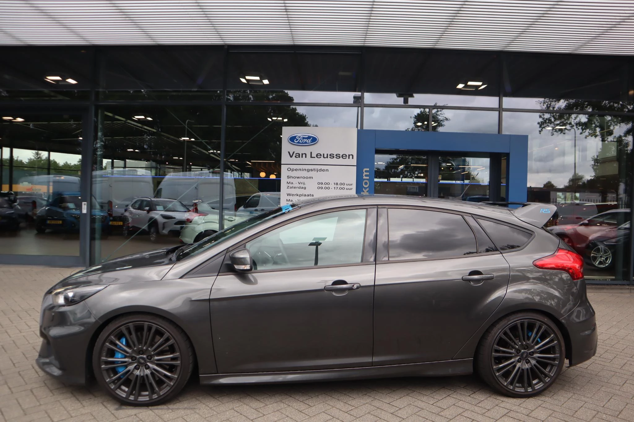 Hoofdafbeelding Ford Focus