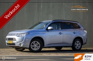 Mitsubishi Outlander 2.0 PHEV Business Edition Afn trekhaak