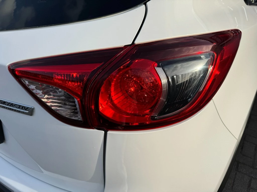 Hoofdafbeelding Mazda CX-5