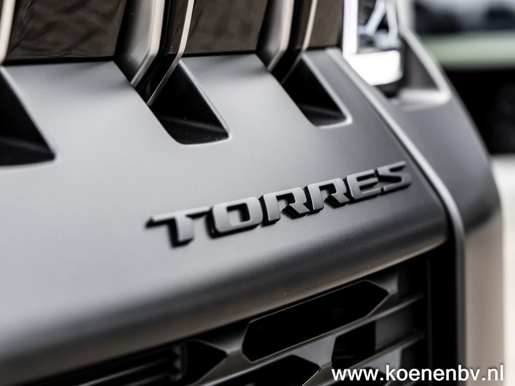 Hoofdafbeelding KGM Torres