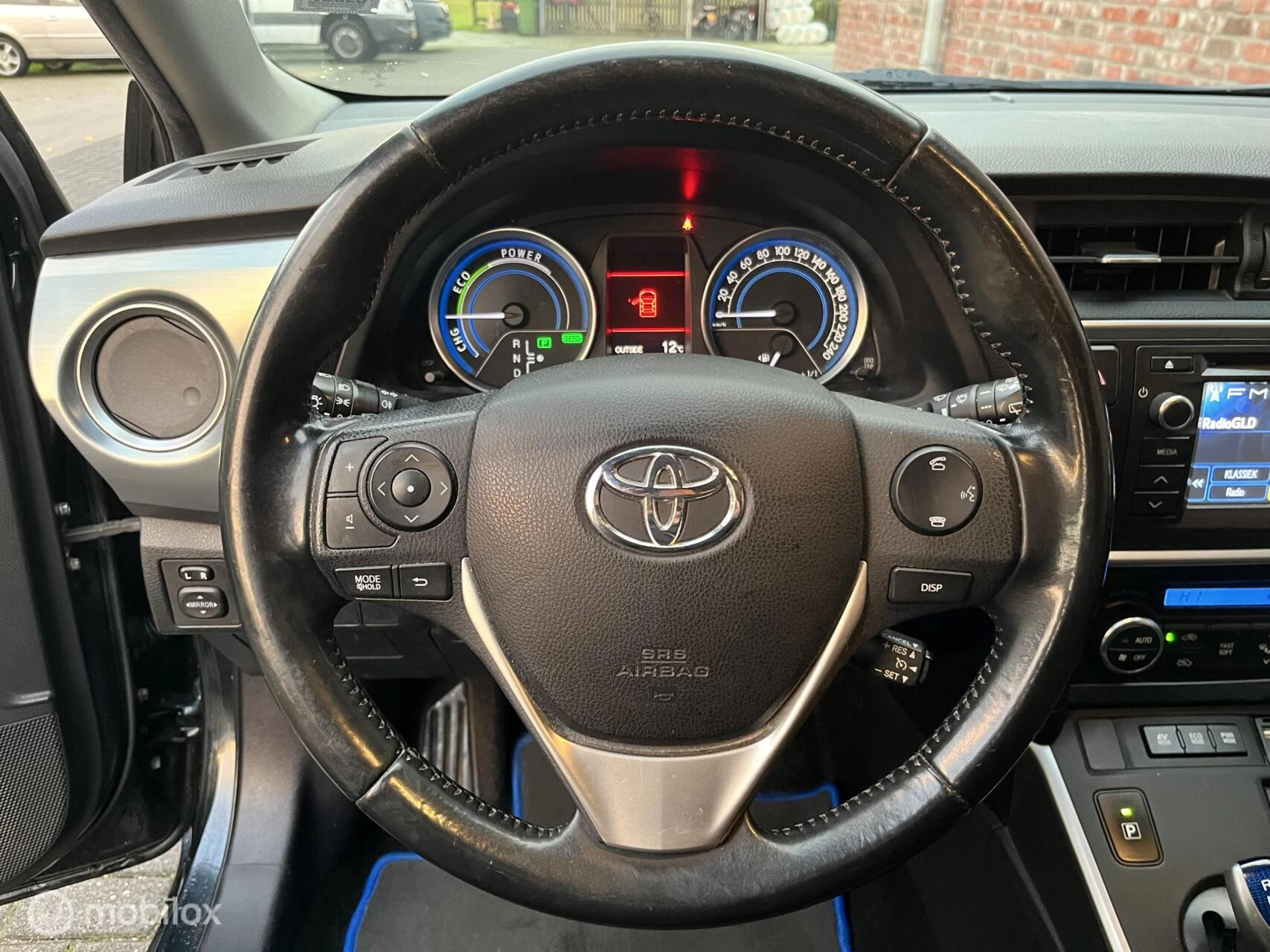 Hoofdafbeelding Toyota Auris