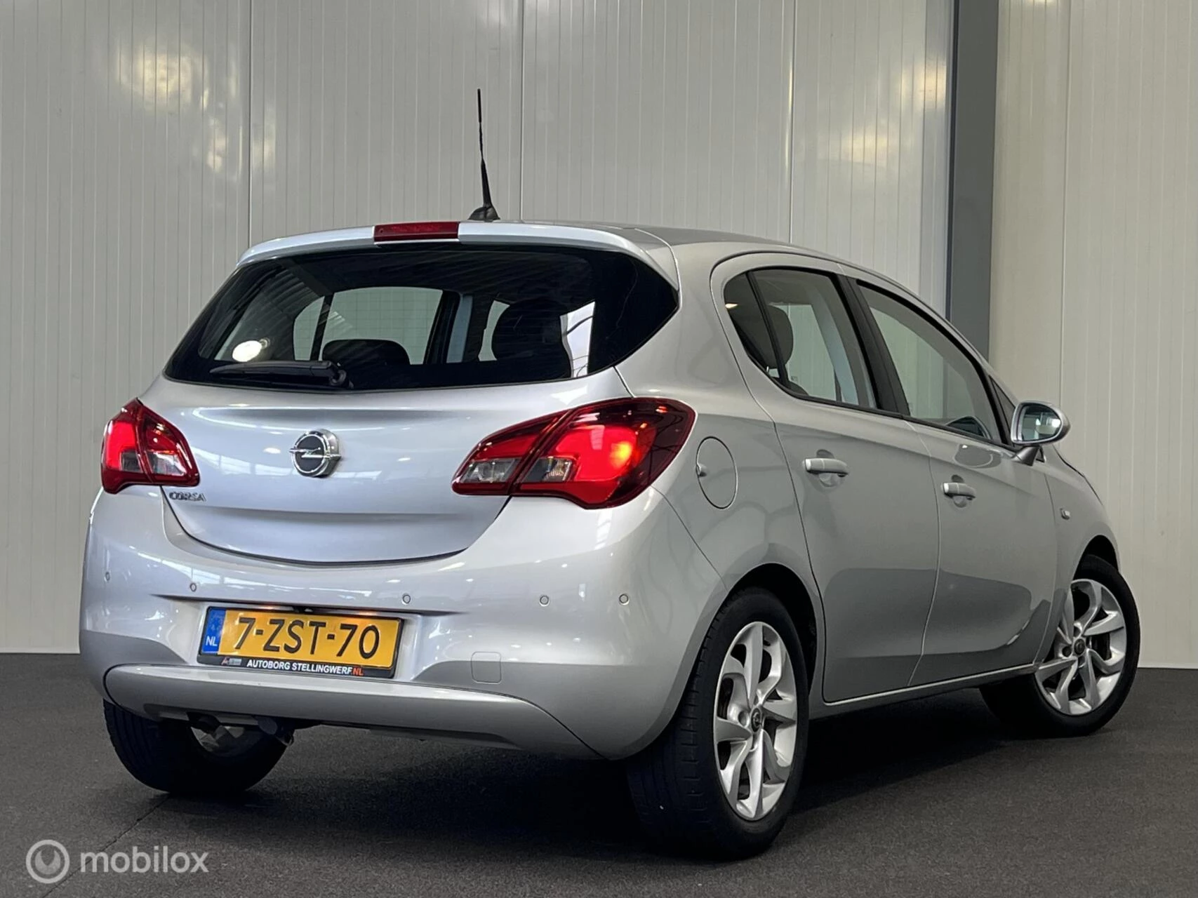 Hoofdafbeelding Opel Corsa