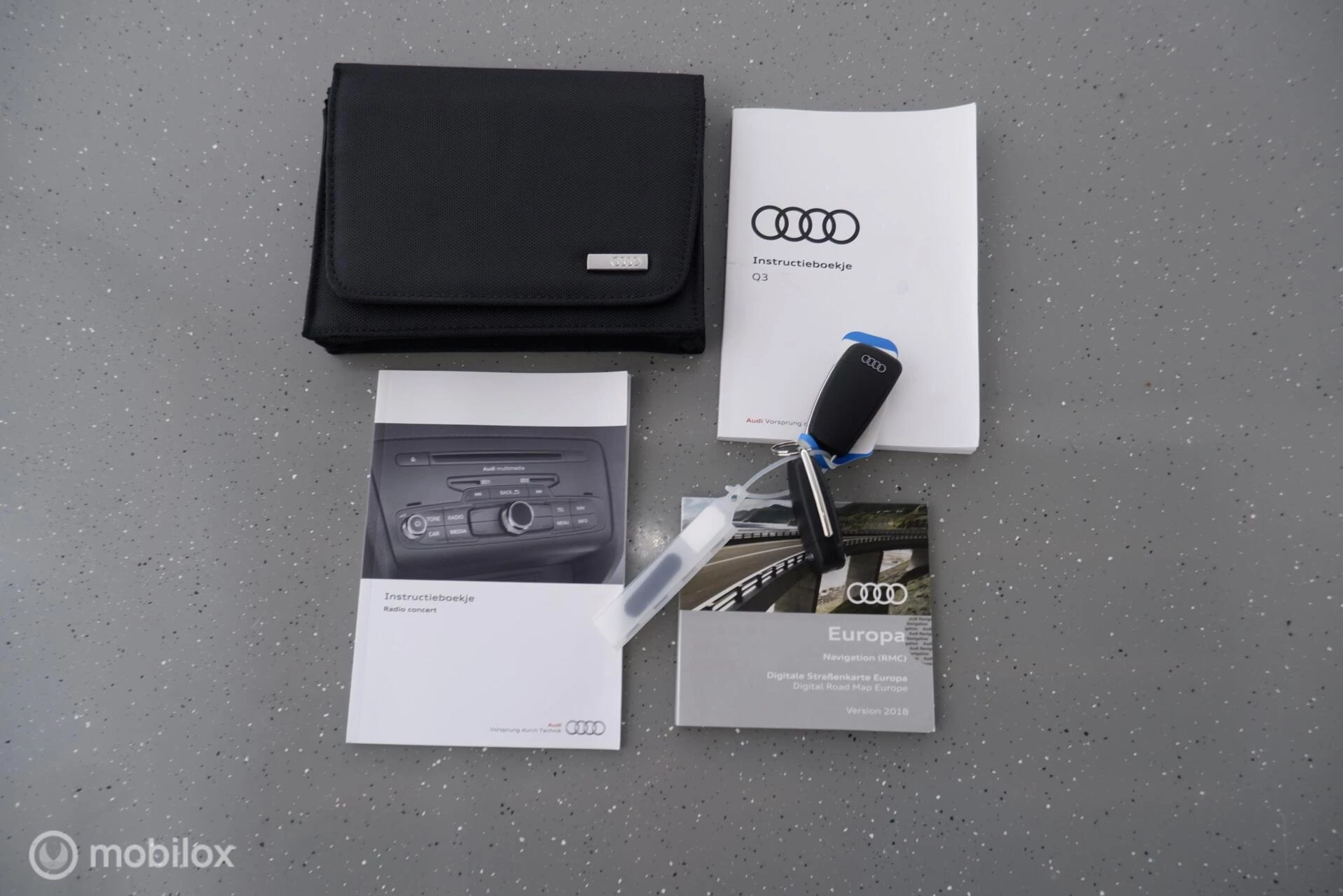 Hoofdafbeelding Audi Q3