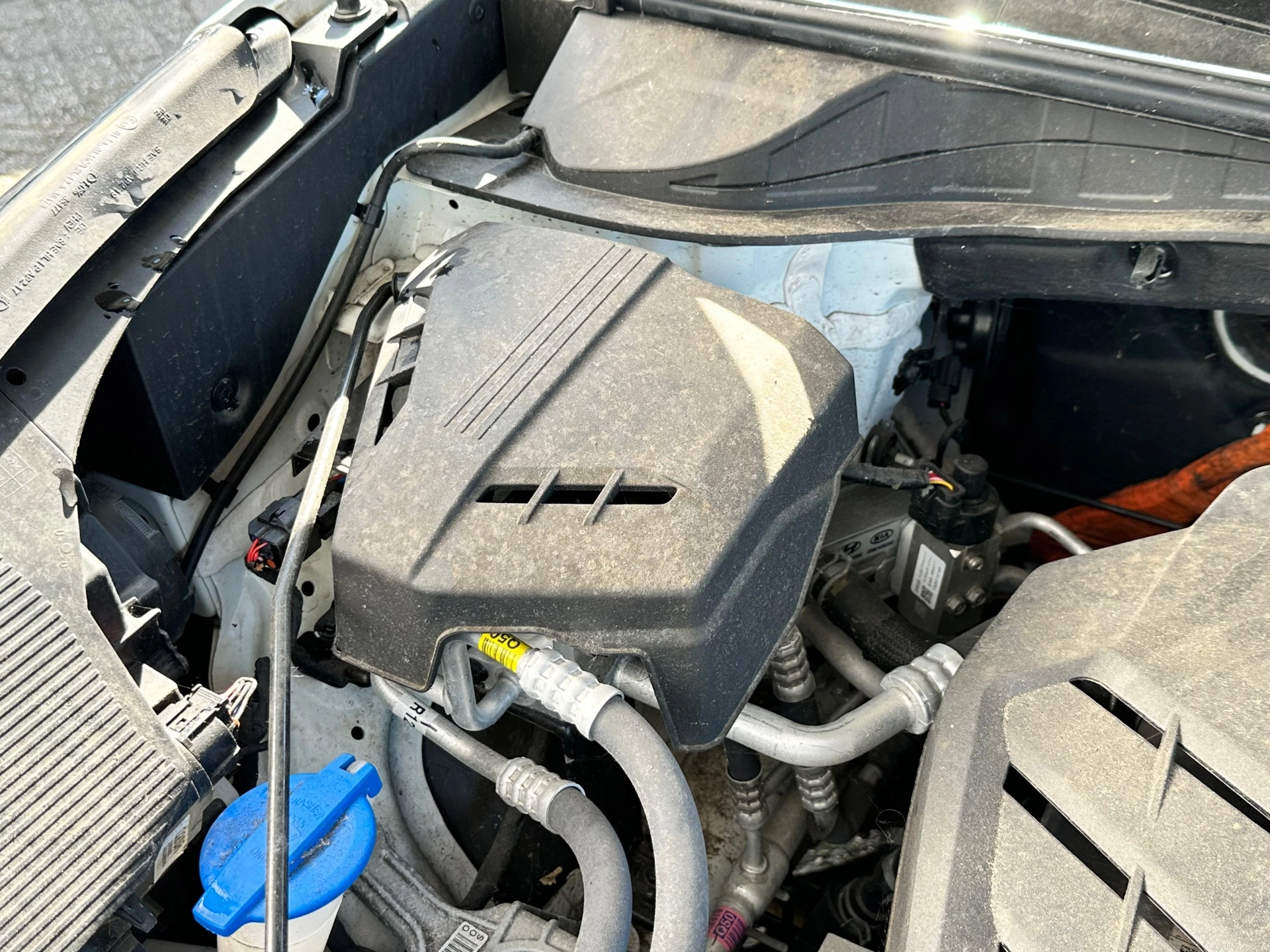 Hoofdafbeelding Kia e-Niro