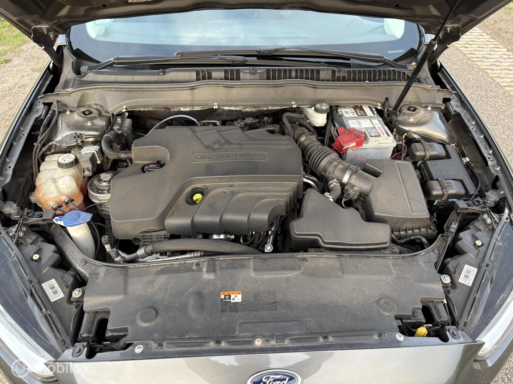 Hoofdafbeelding Ford Mondeo