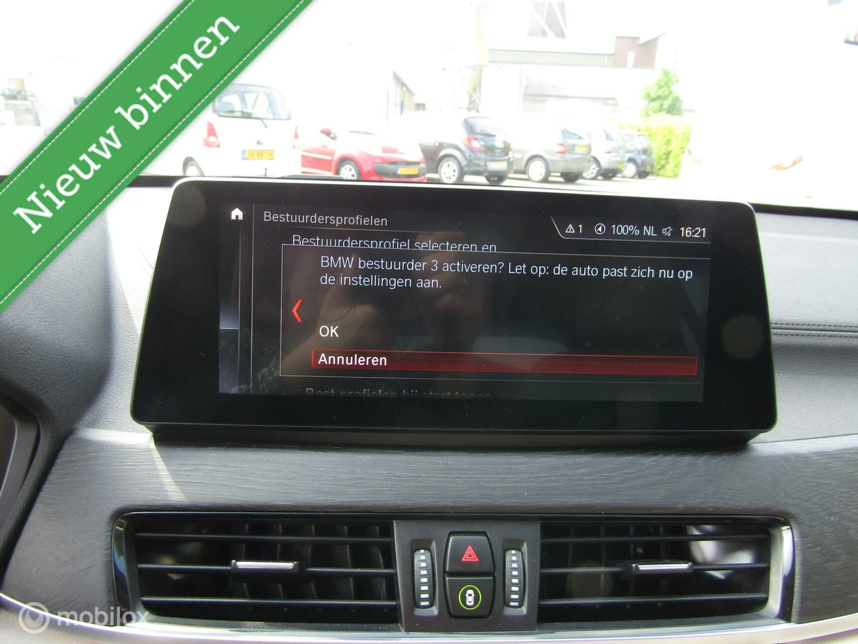 Hoofdafbeelding BMW X1