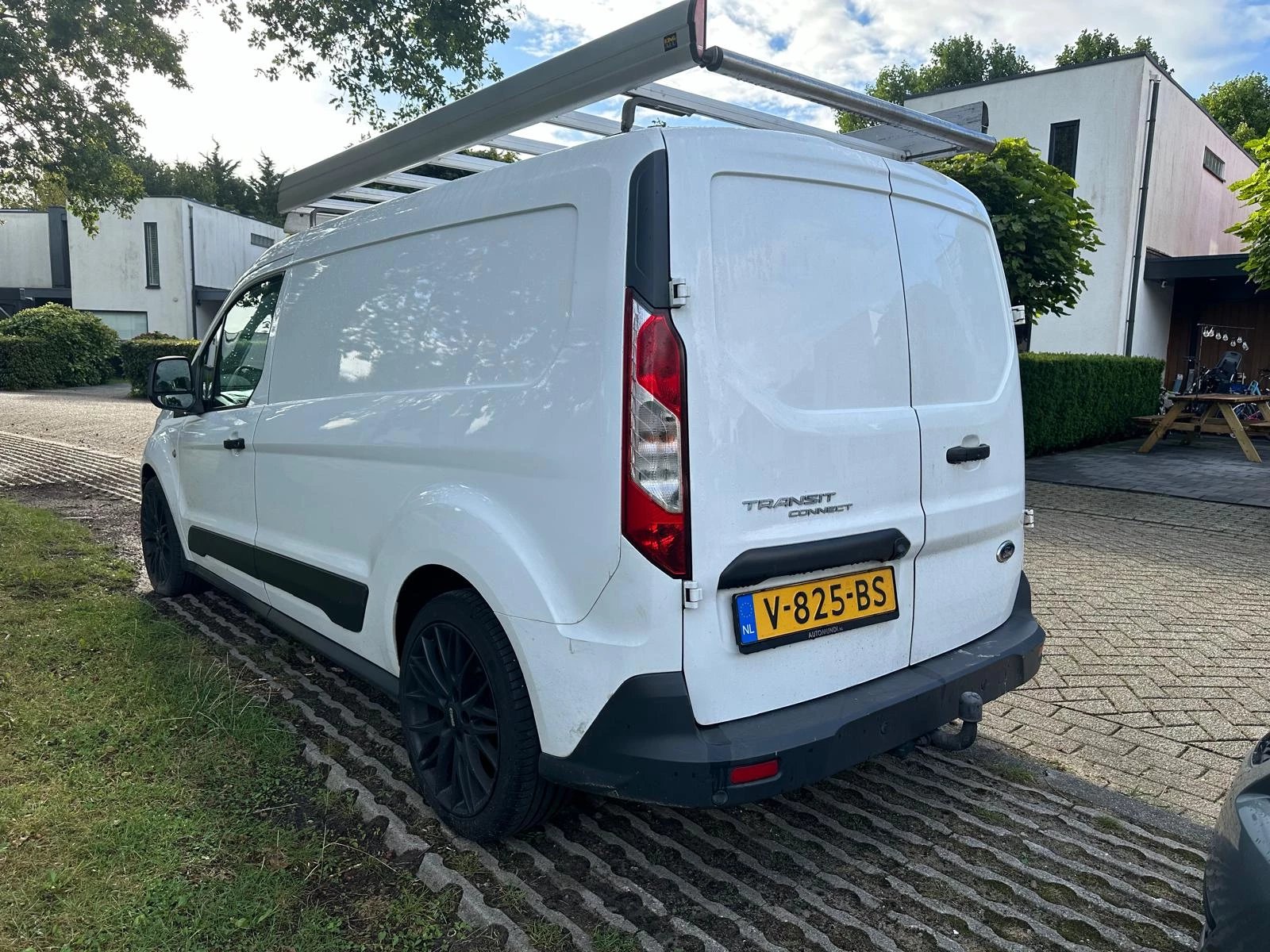 Hoofdafbeelding Ford Transit Connect