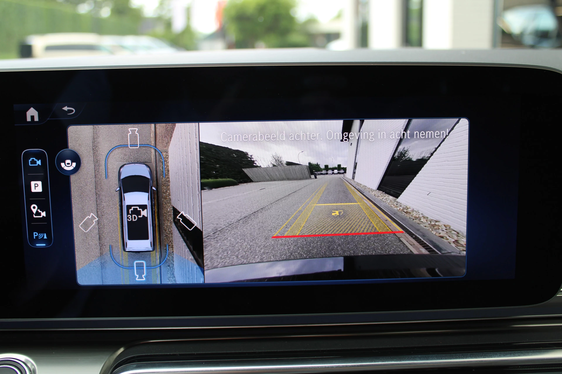 Hoofdafbeelding Mercedes-Benz V-Klasse