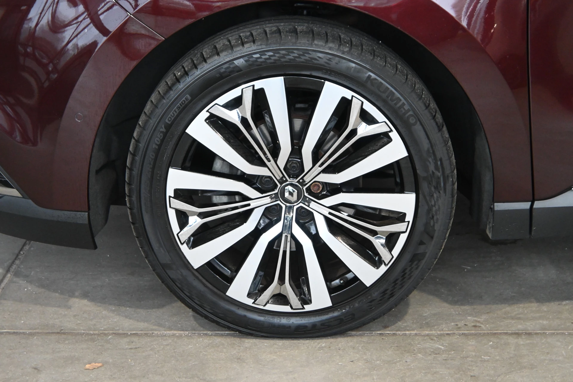 Hoofdafbeelding Renault Espace