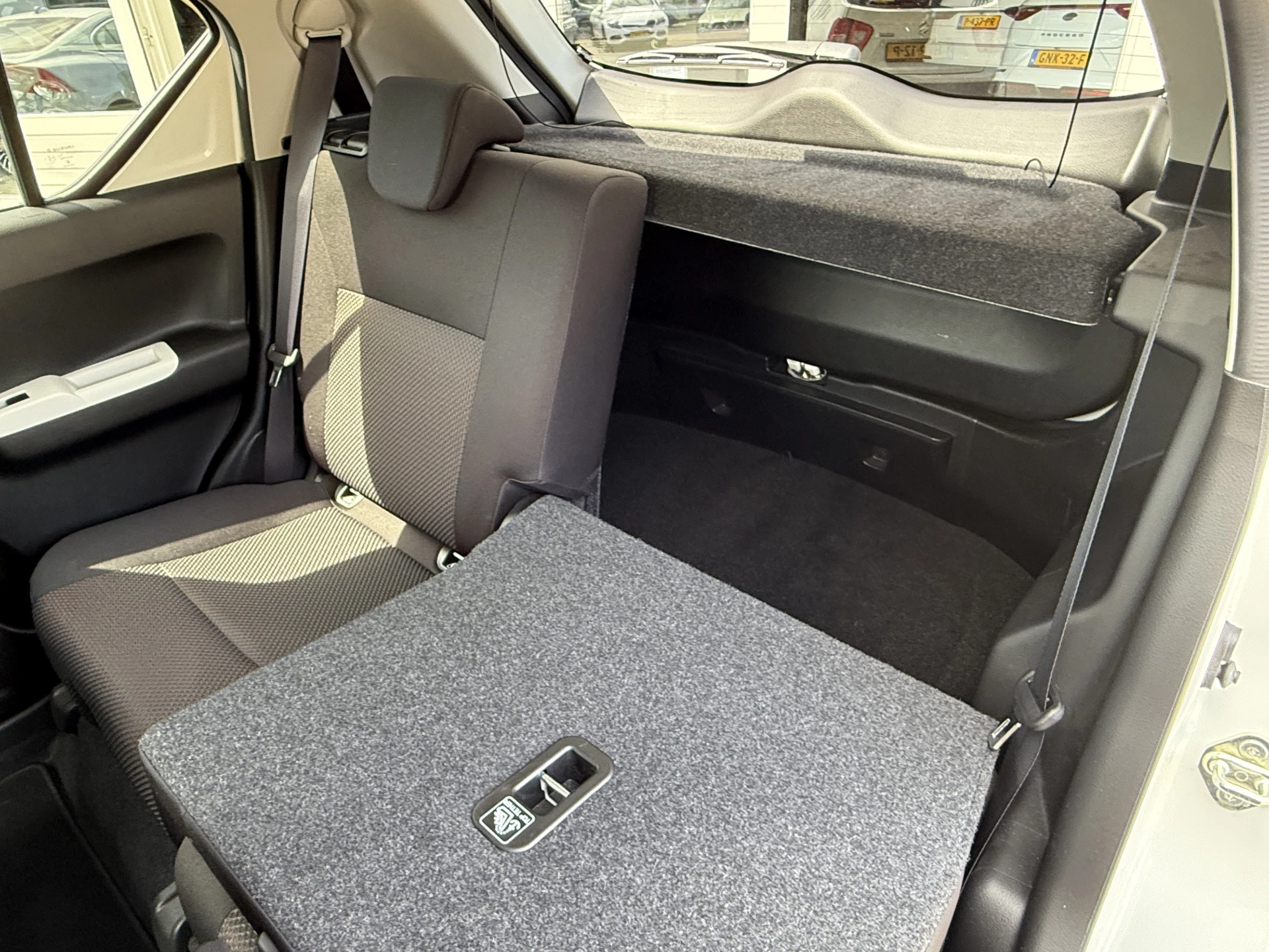 Hoofdafbeelding Suzuki Ignis