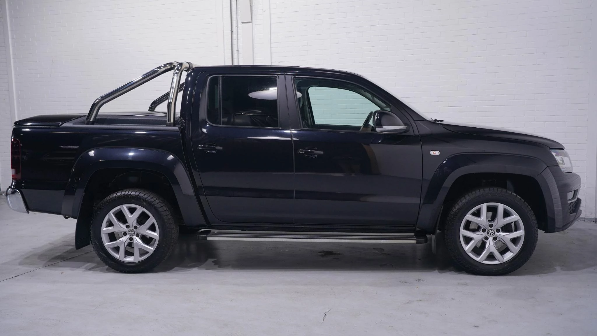 Hoofdafbeelding Volkswagen Amarok