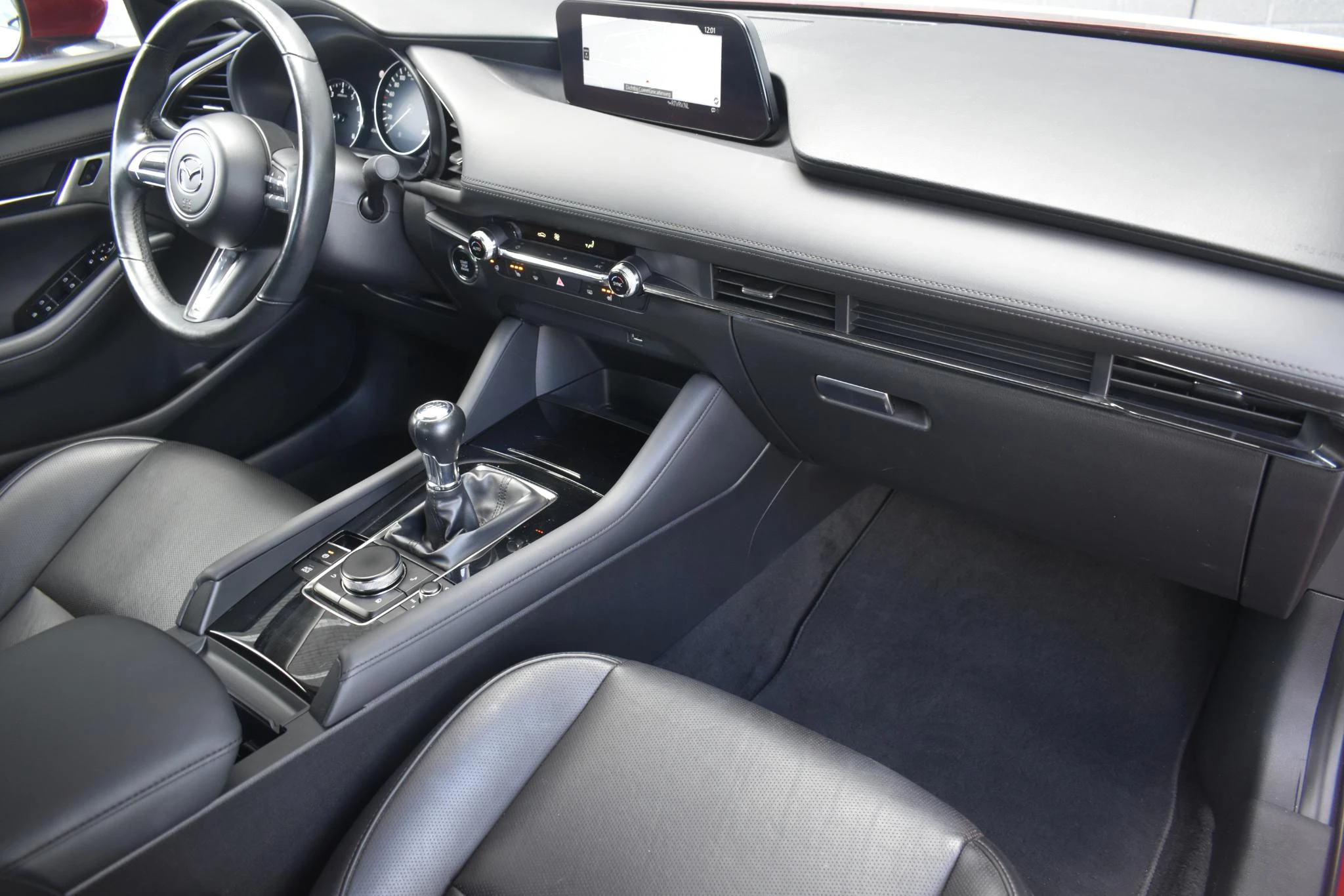 Hoofdafbeelding Mazda 3