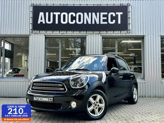 Hoofdafbeelding MINI Countryman Mini Countryman 1.6 Cooper PANODAK, XENON, CRUISE, PDC.