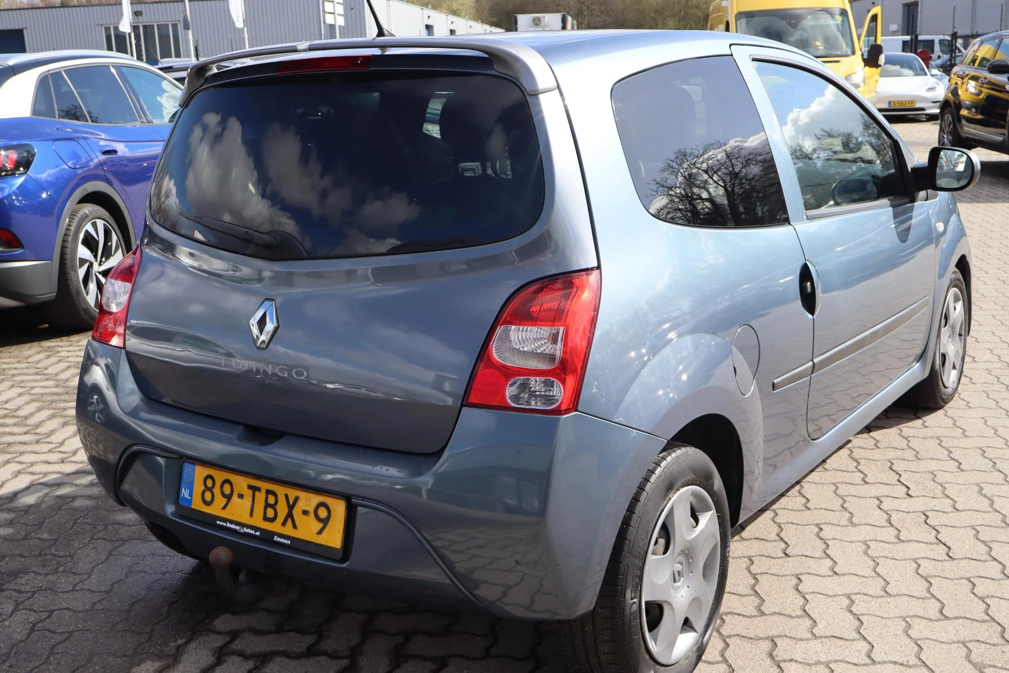 Hoofdafbeelding Renault Twingo