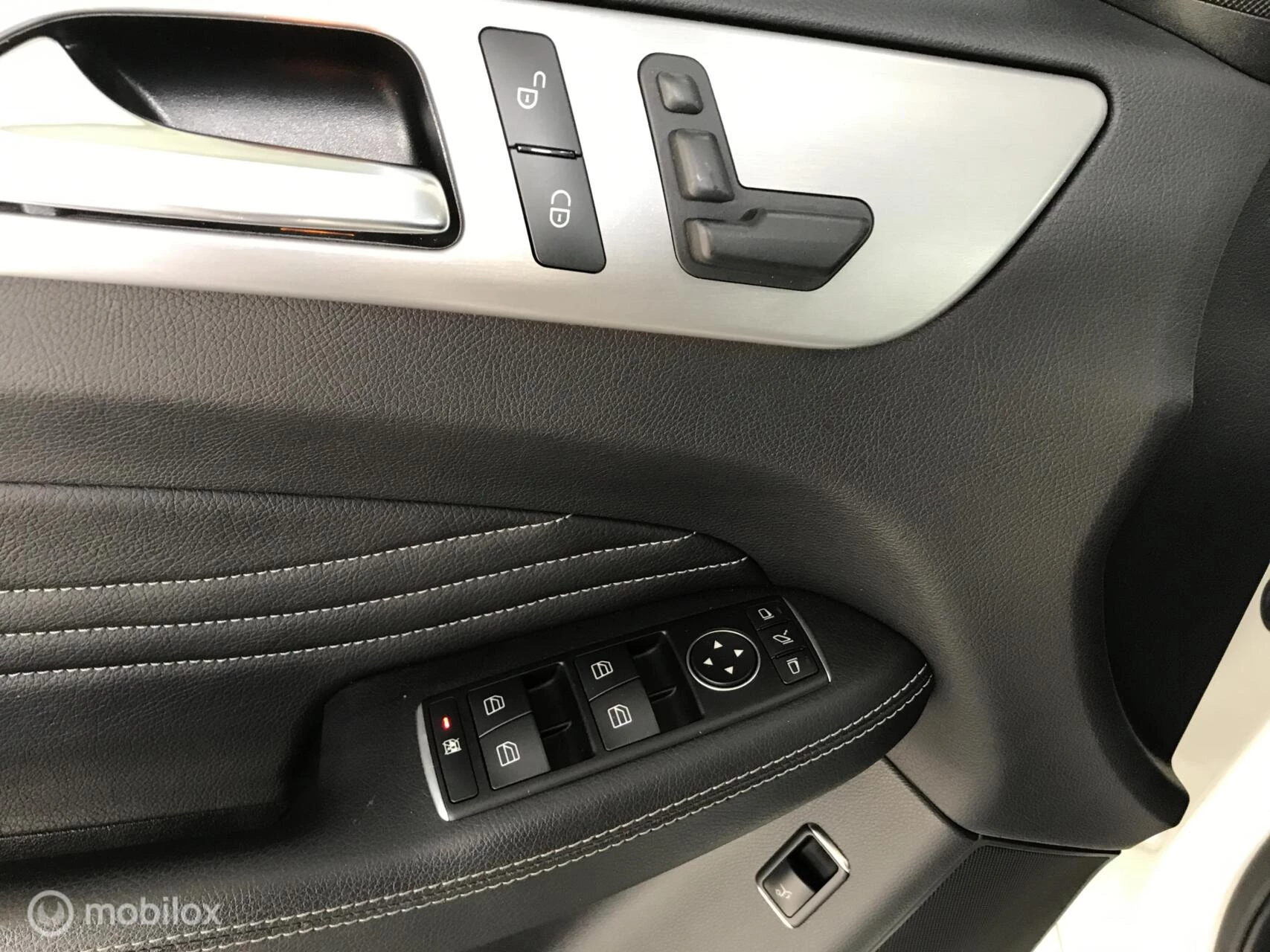 Hoofdafbeelding Mercedes-Benz M-Klasse