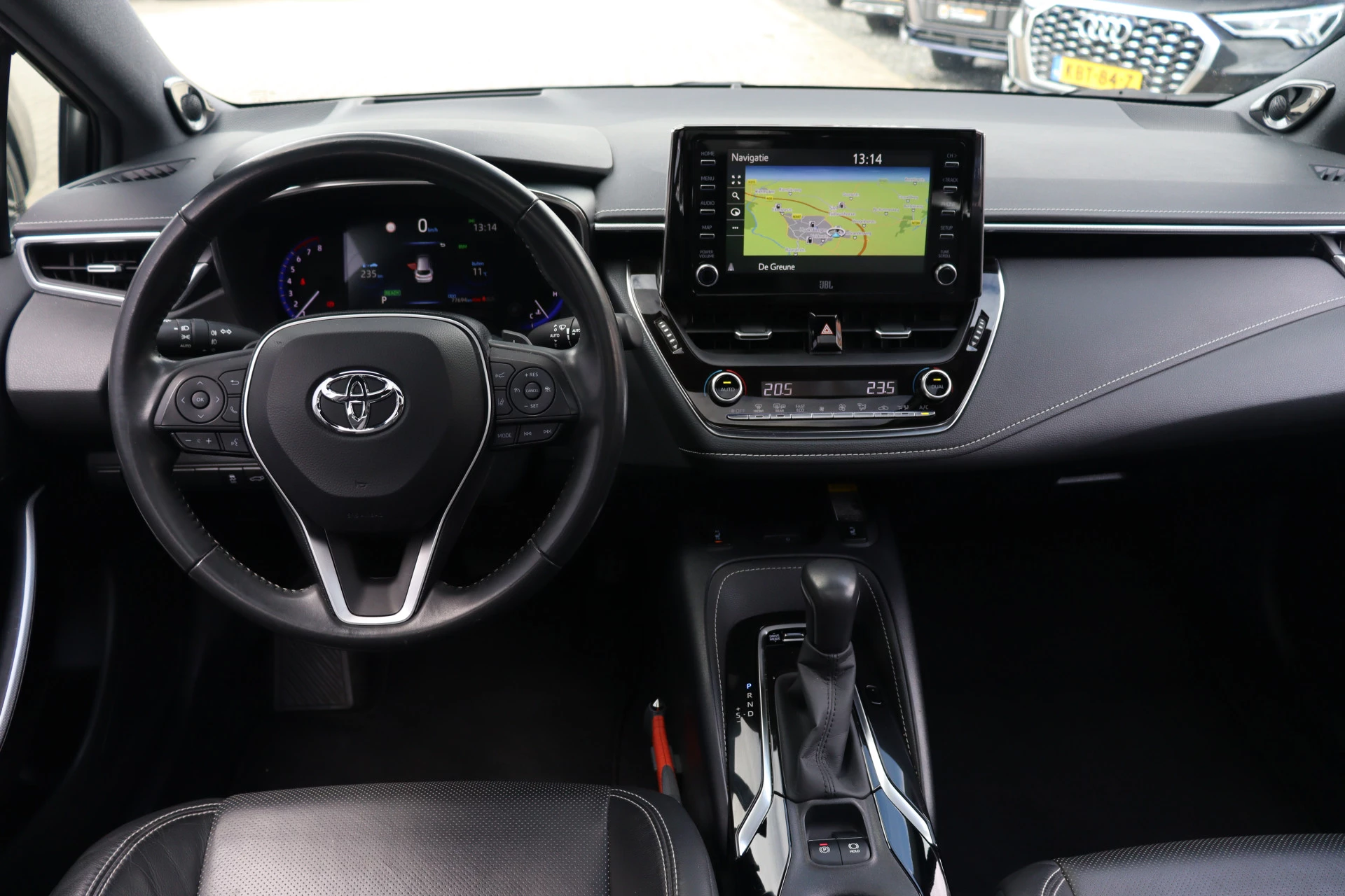 Hoofdafbeelding Toyota Corolla Touring Sports