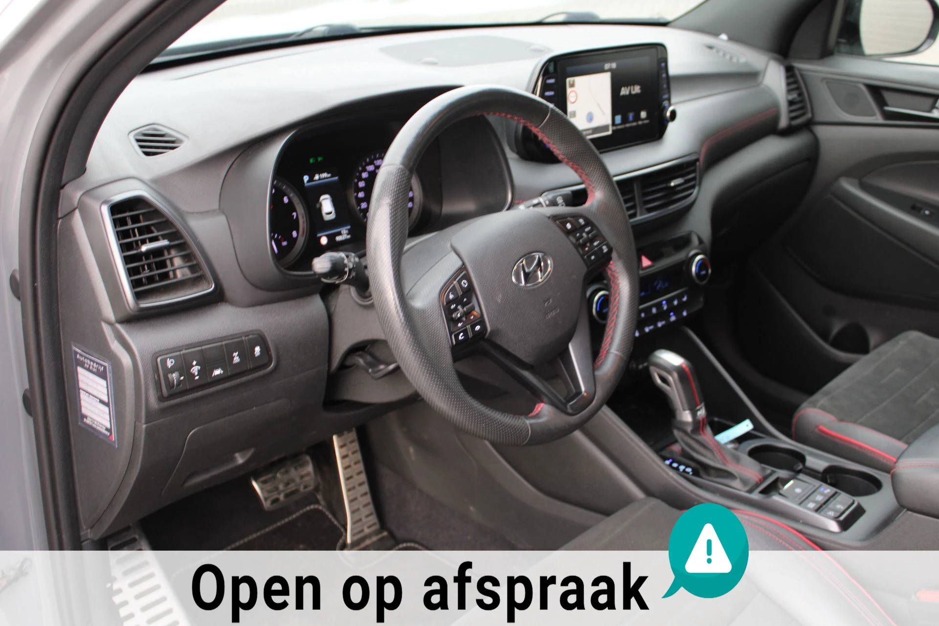 Hoofdafbeelding Hyundai Tucson