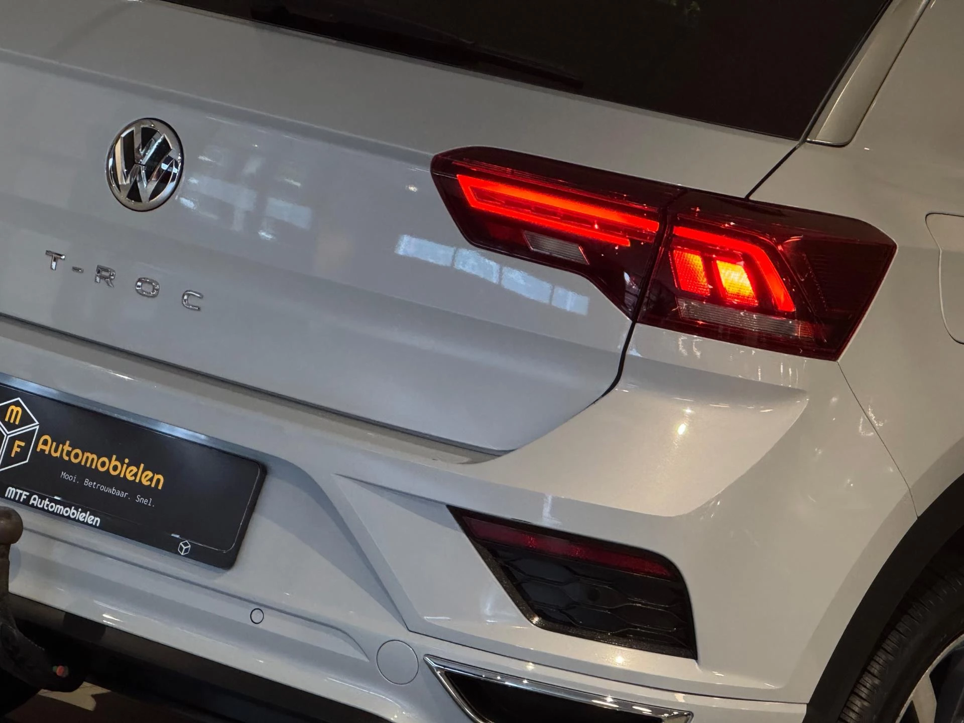Hoofdafbeelding Volkswagen T-Roc