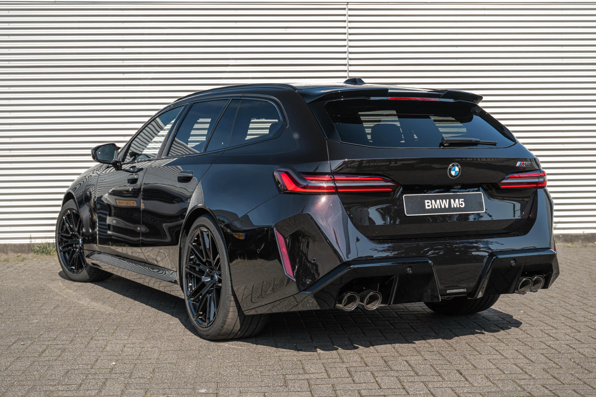 Hoofdafbeelding BMW M5