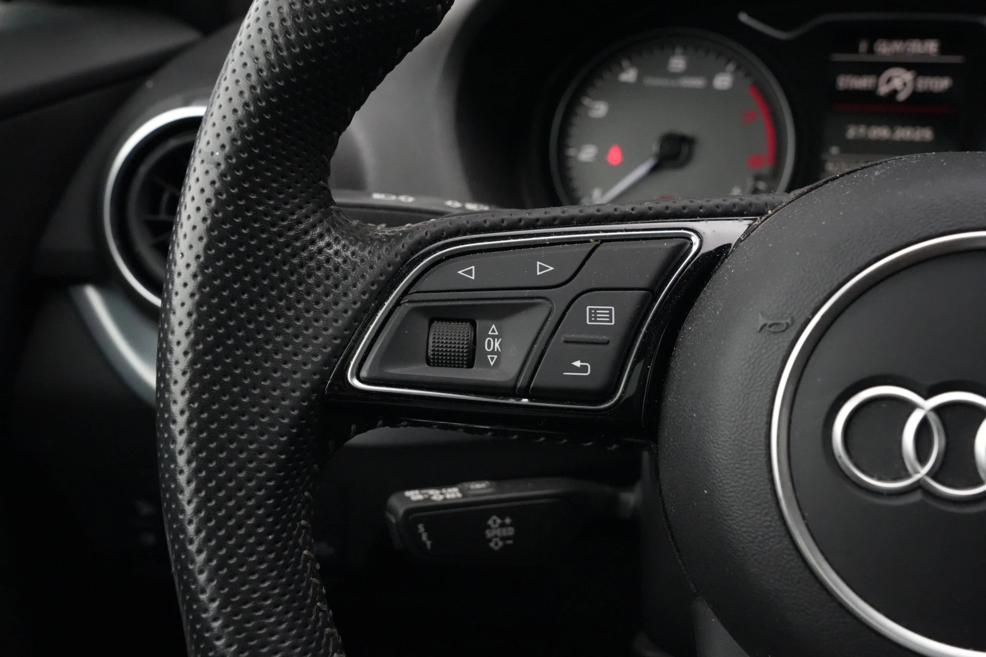 Hoofdafbeelding Audi SQ2