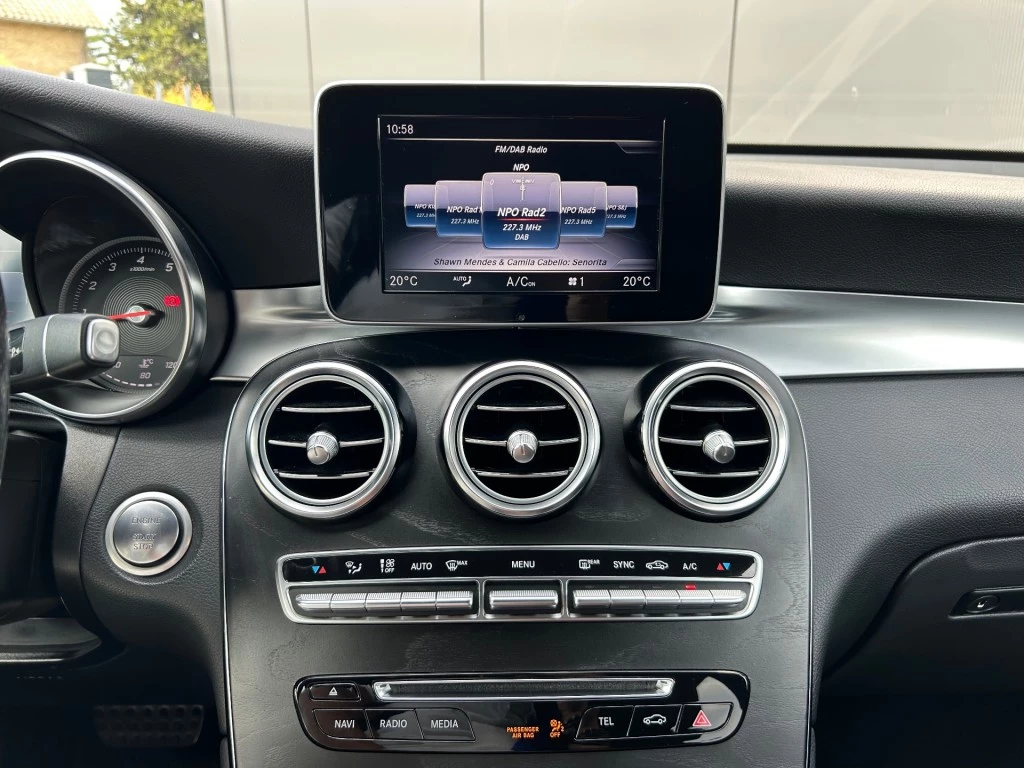 Hoofdafbeelding Mercedes-Benz GLC