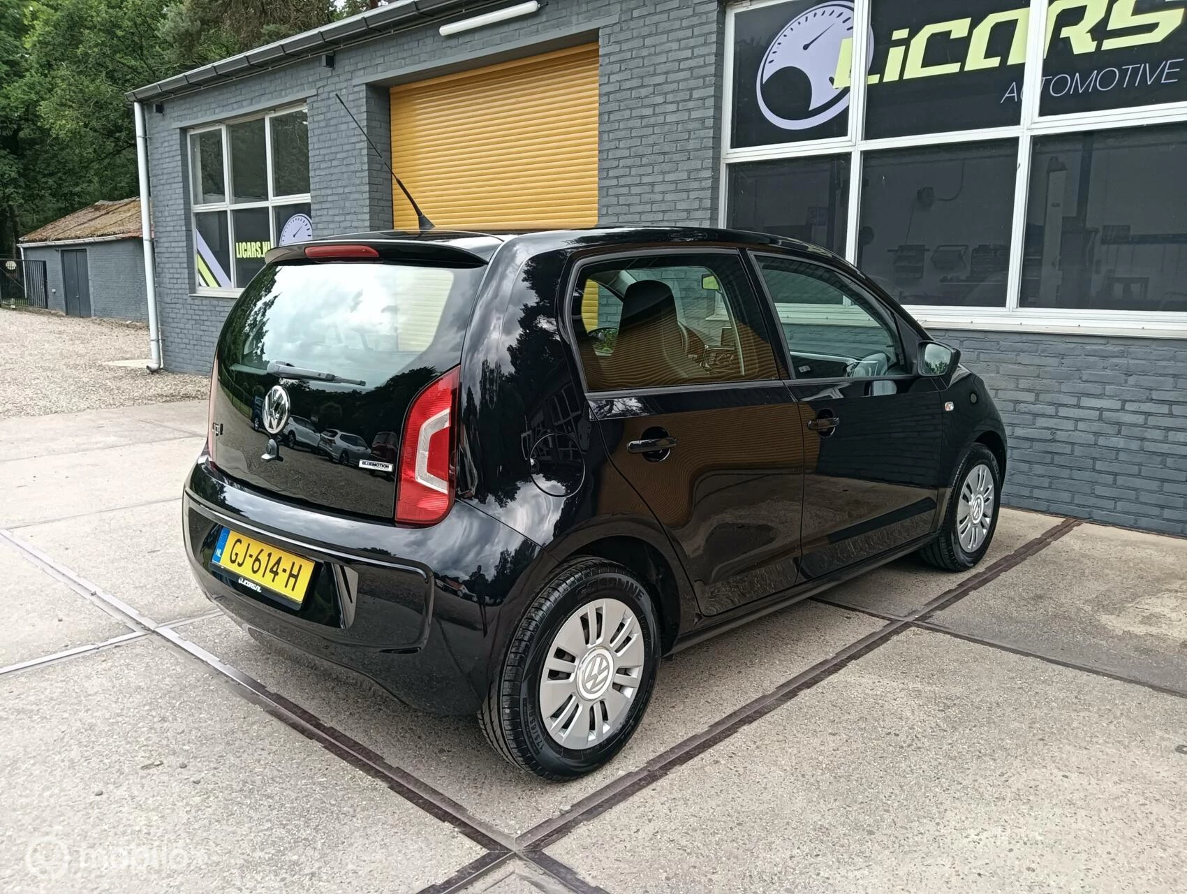 Hoofdafbeelding Volkswagen up!