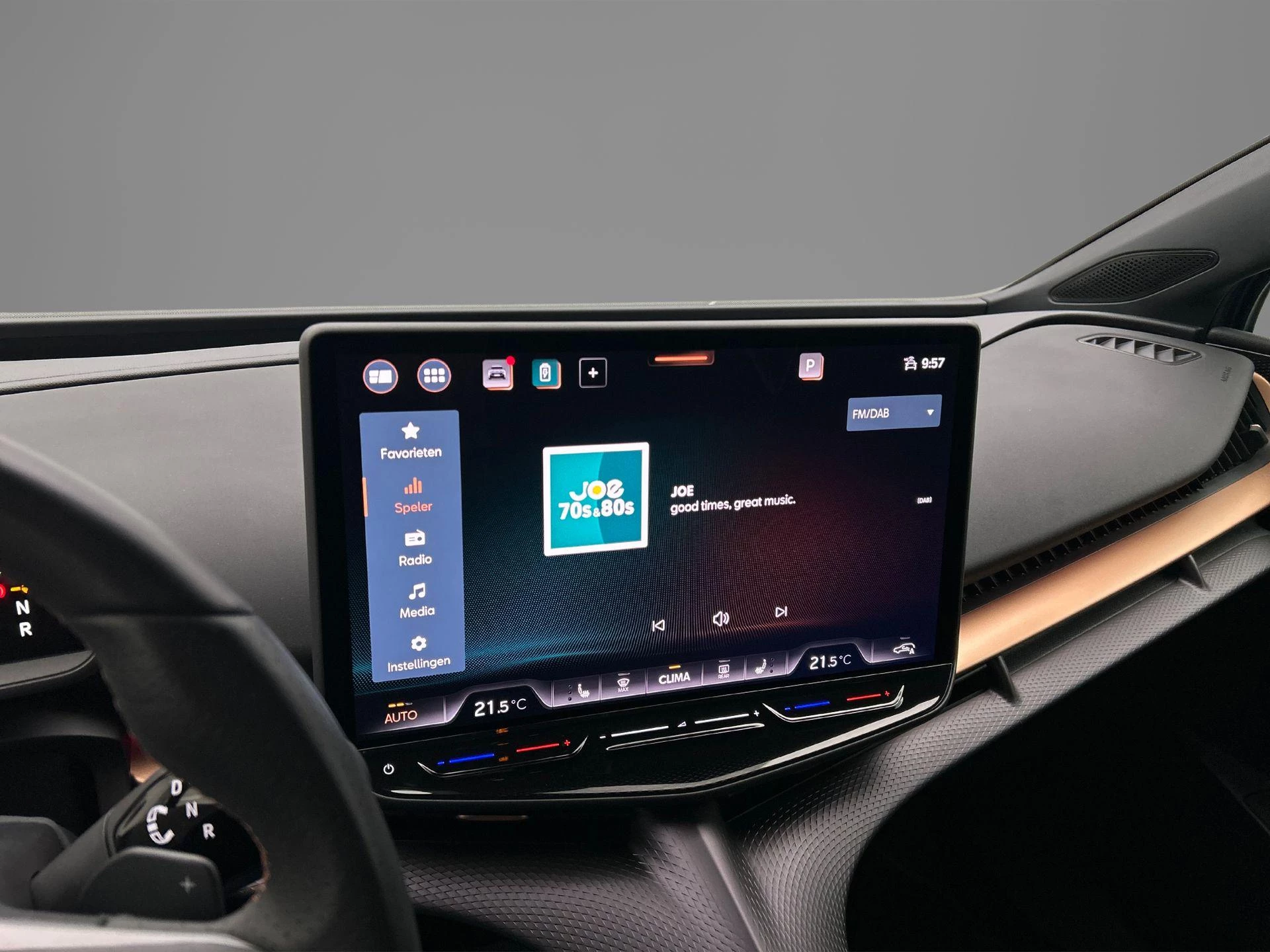 Hoofdafbeelding CUPRA Tavascan