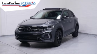 Volkswagen T-Roc 1.5 TSI R Line Black Edition 150 pk Pano, Camera ACC, Virtual Cockpit, Apple Carplay, Stoel/Stuurverwarming