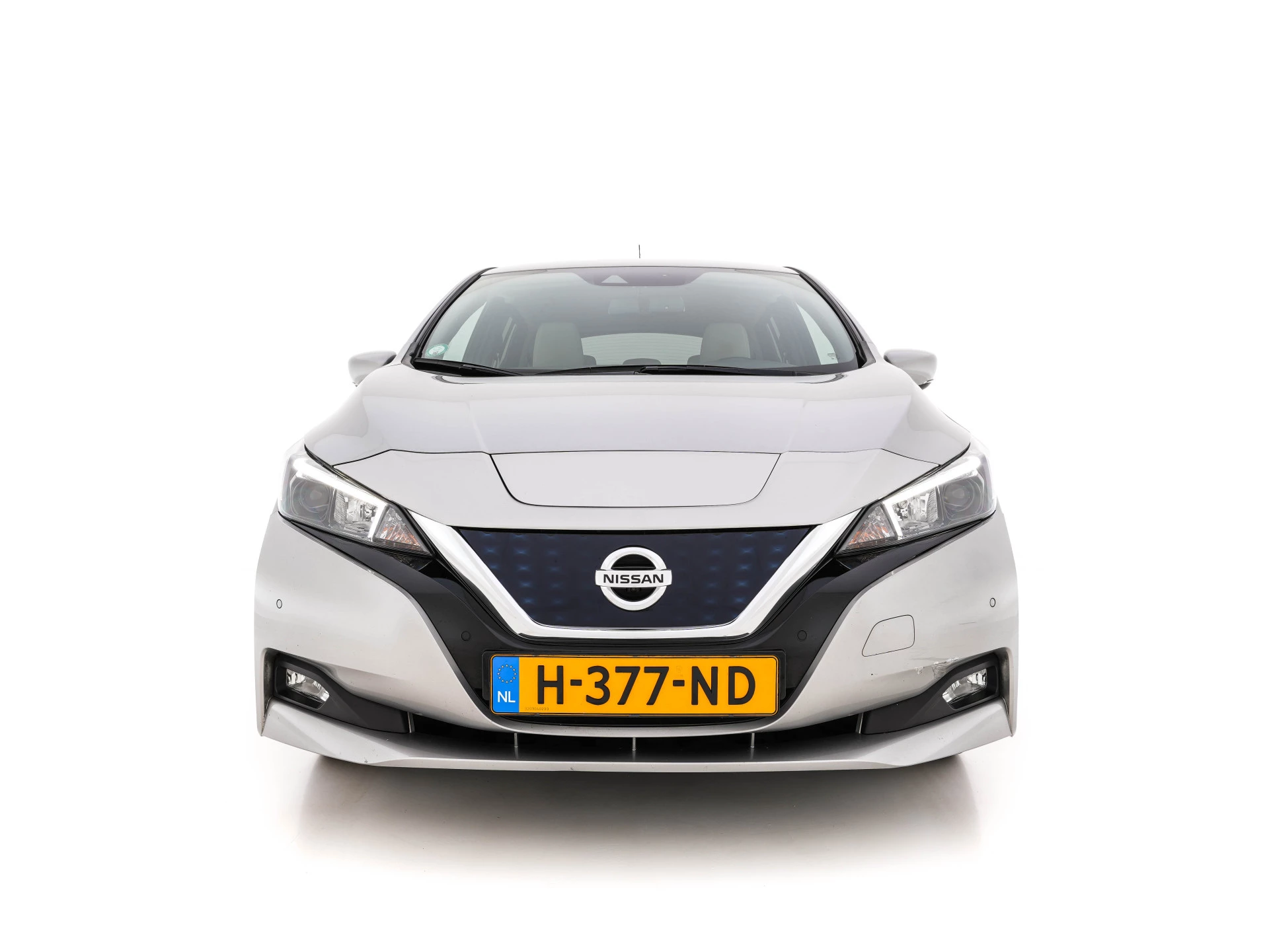 Hoofdafbeelding Nissan Leaf
