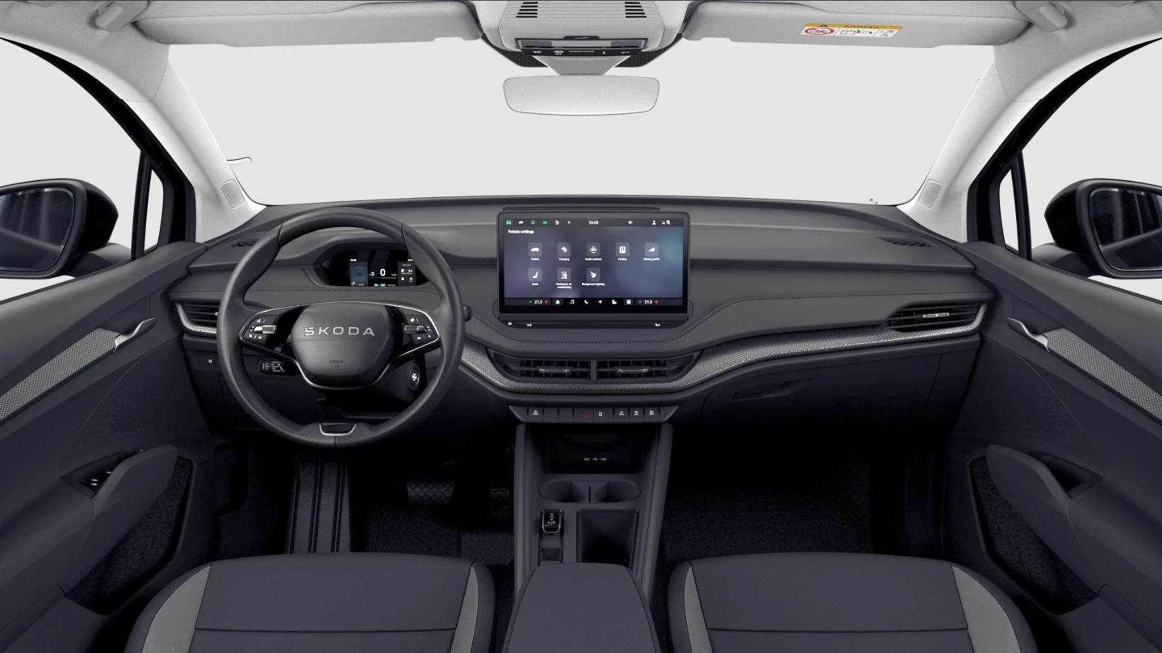 Hoofdafbeelding Škoda Elroq