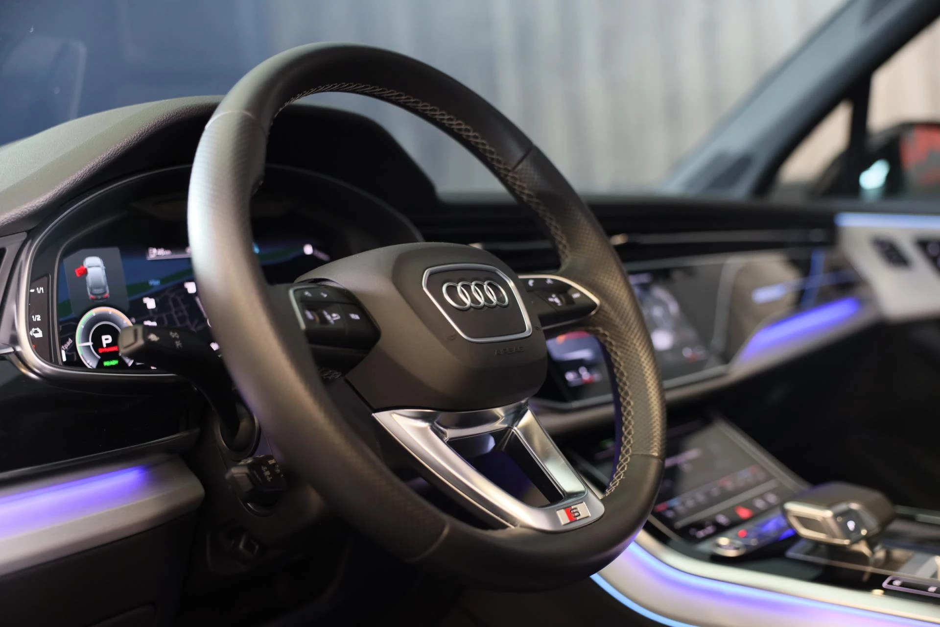 Hoofdafbeelding Audi Q7