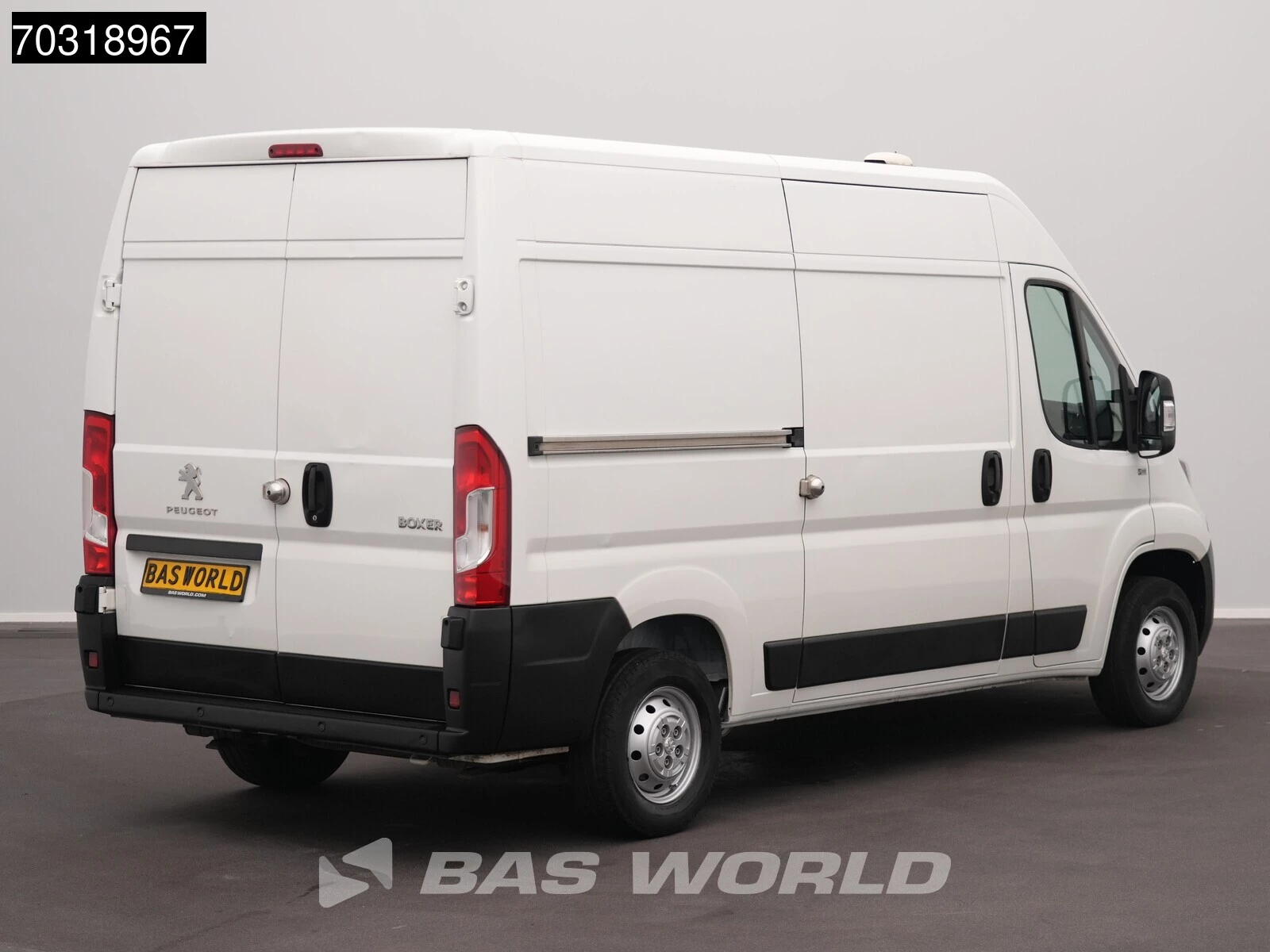 Hoofdafbeelding Peugeot Boxer