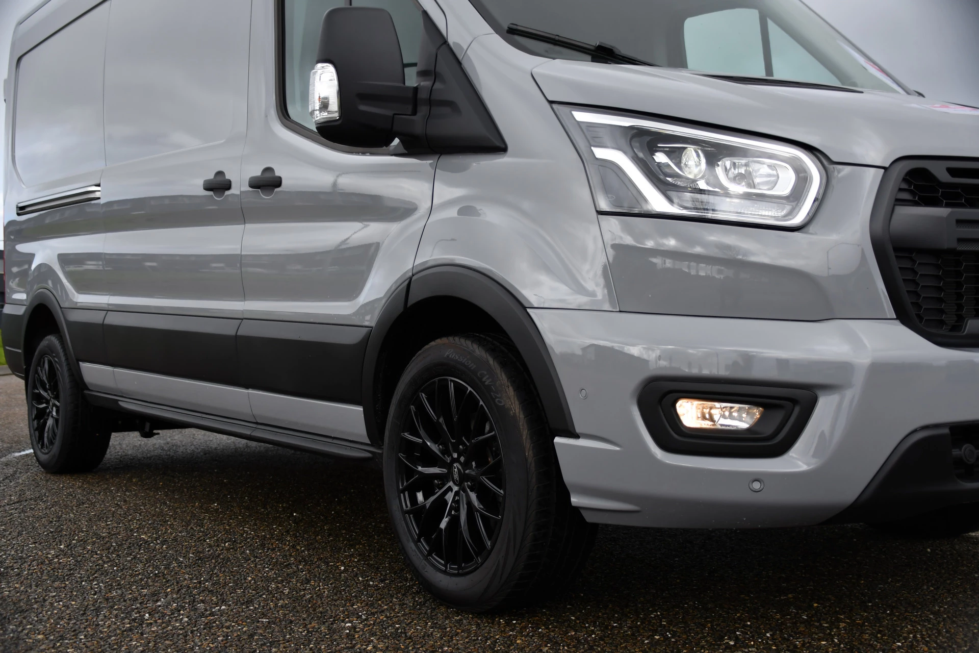 Hoofdafbeelding Ford Transit