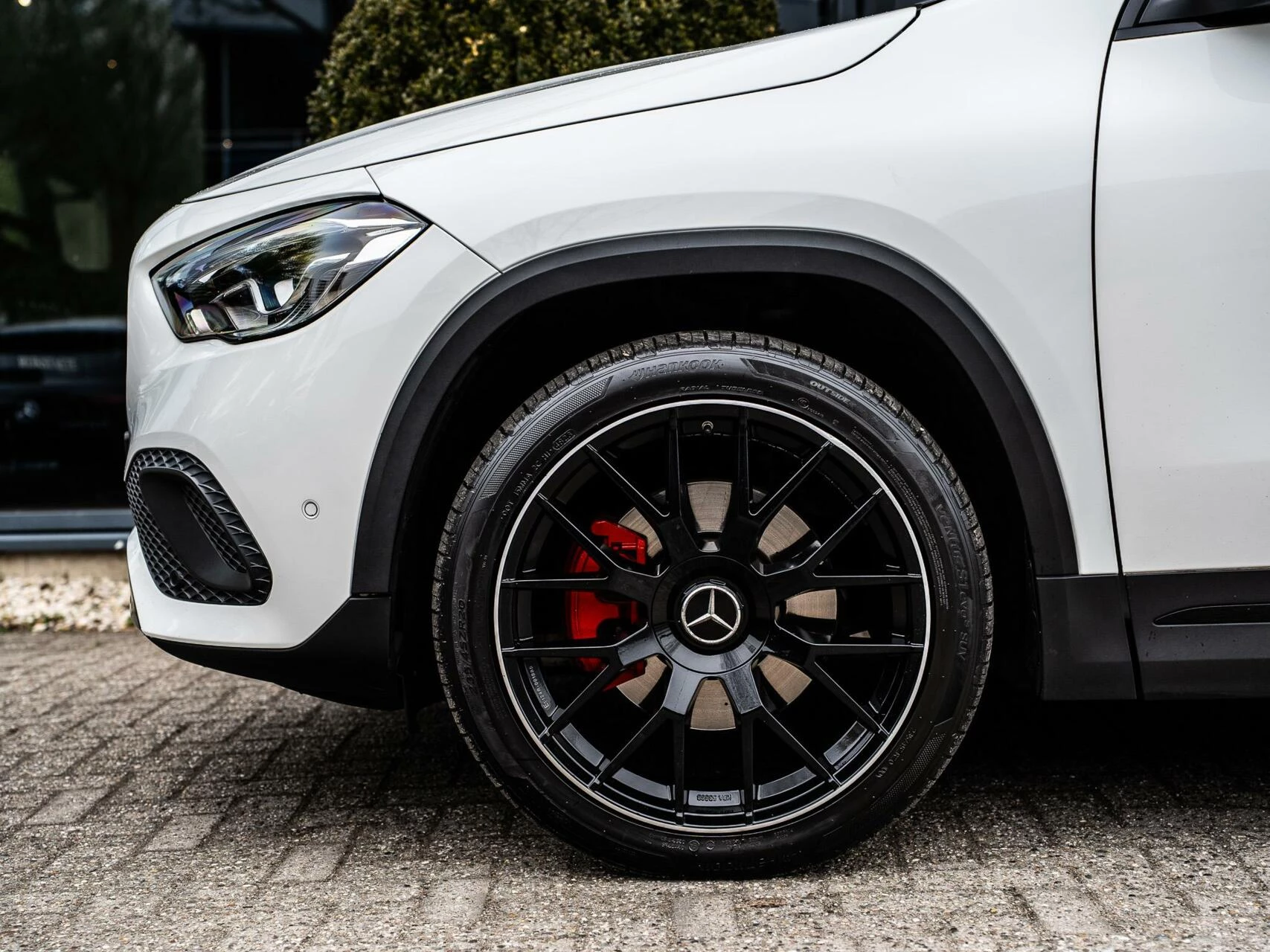 Hoofdafbeelding Mercedes-Benz GLA