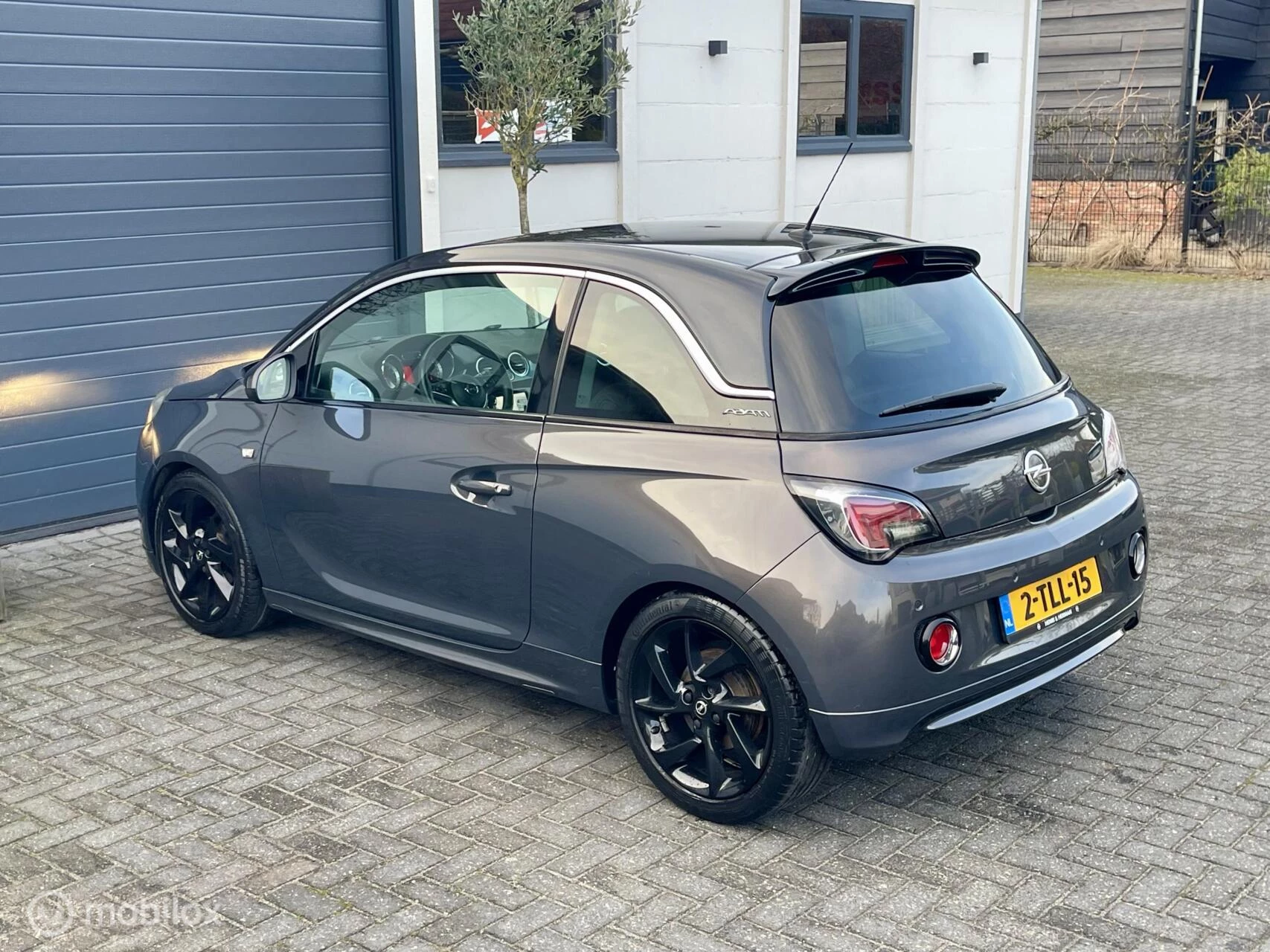 Hoofdafbeelding Opel ADAM