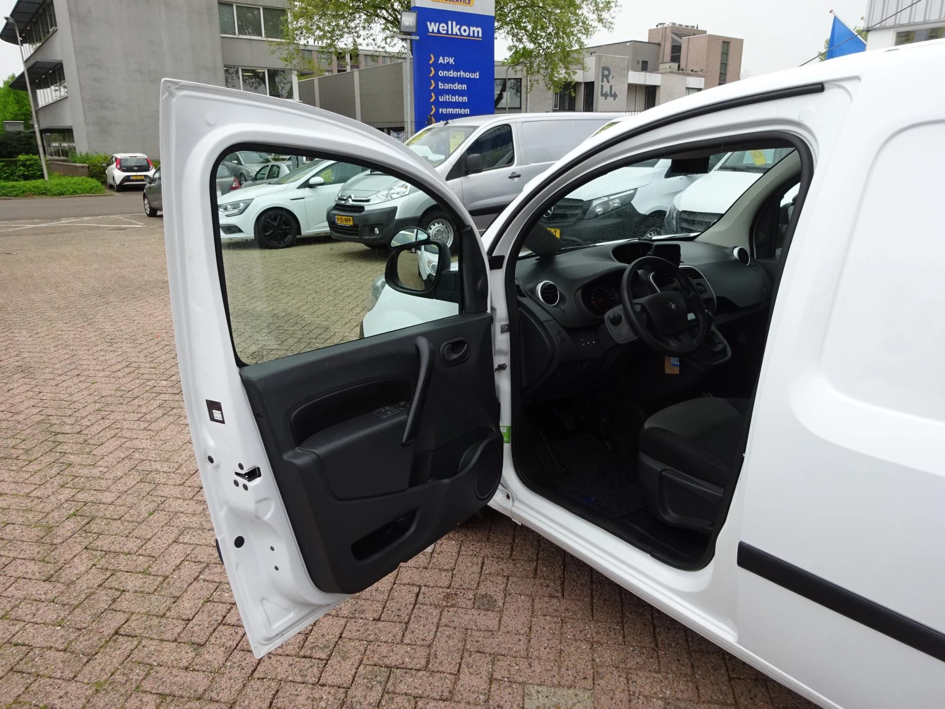 Hoofdafbeelding Renault Kangoo