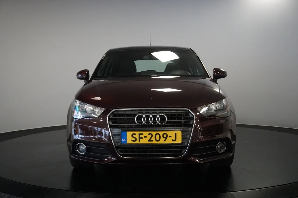Hoofdafbeelding Audi A1