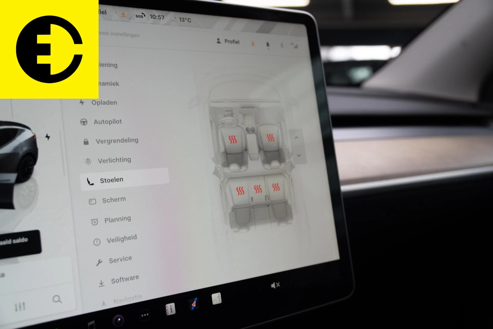 Hoofdafbeelding Tesla Model Y